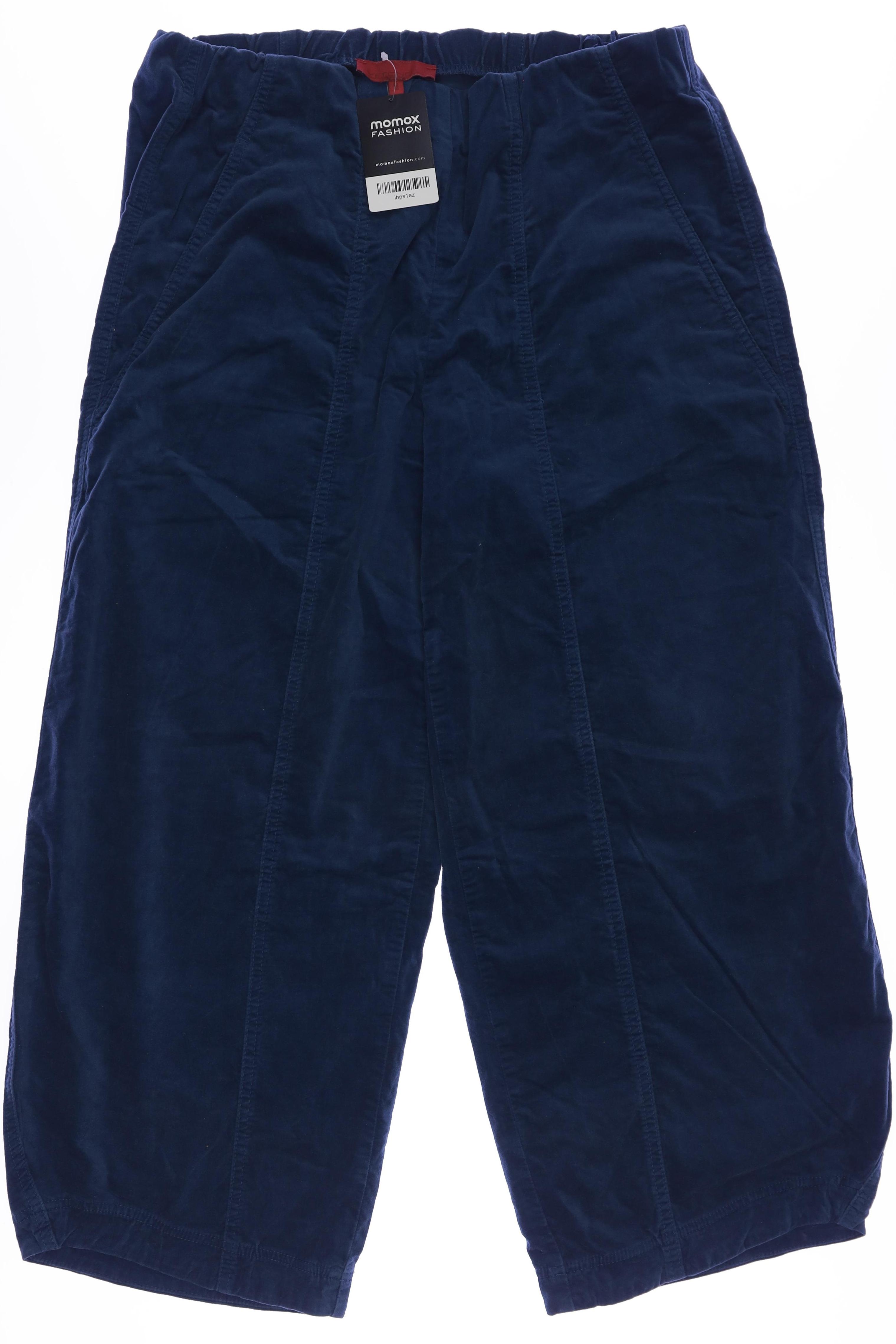 

Vetono Damen Stoffhose, blau, Gr. 12