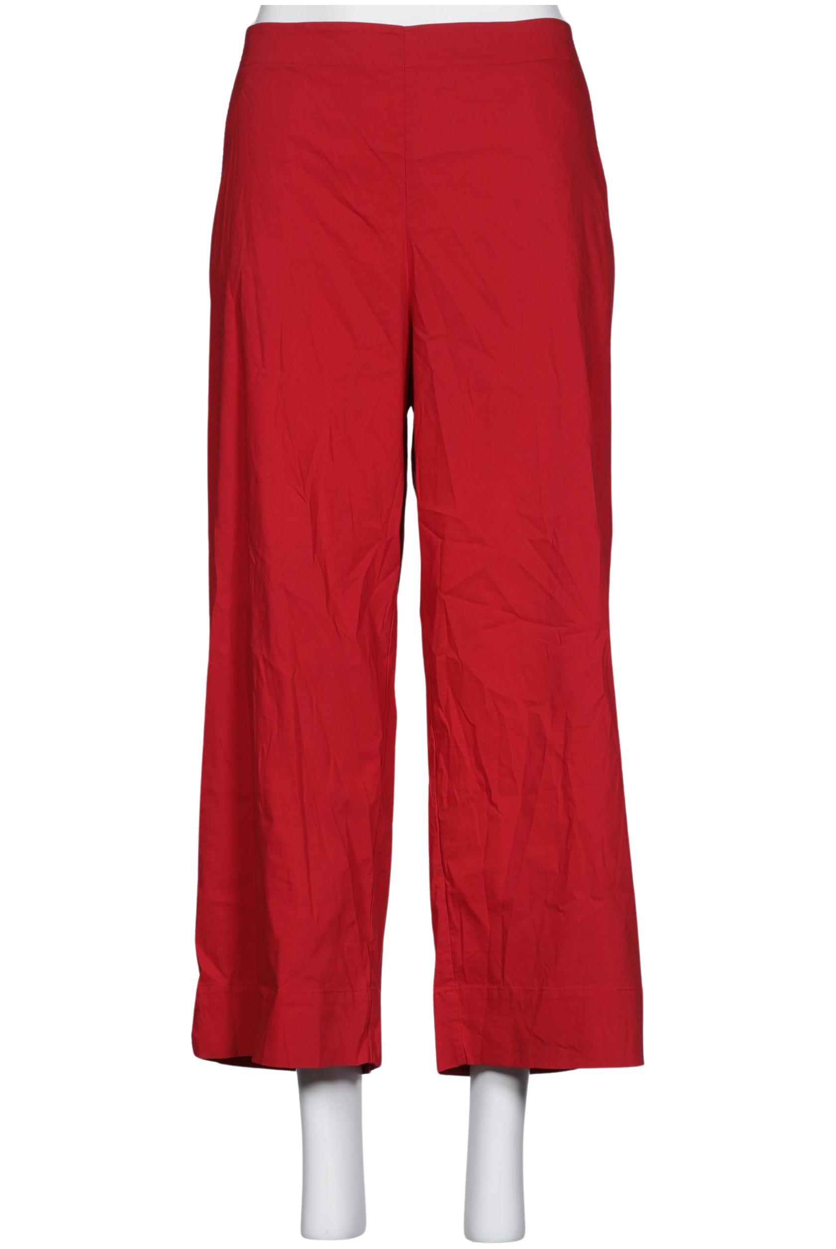 

Vetono Damen Stoffhose, rot, Gr. 12