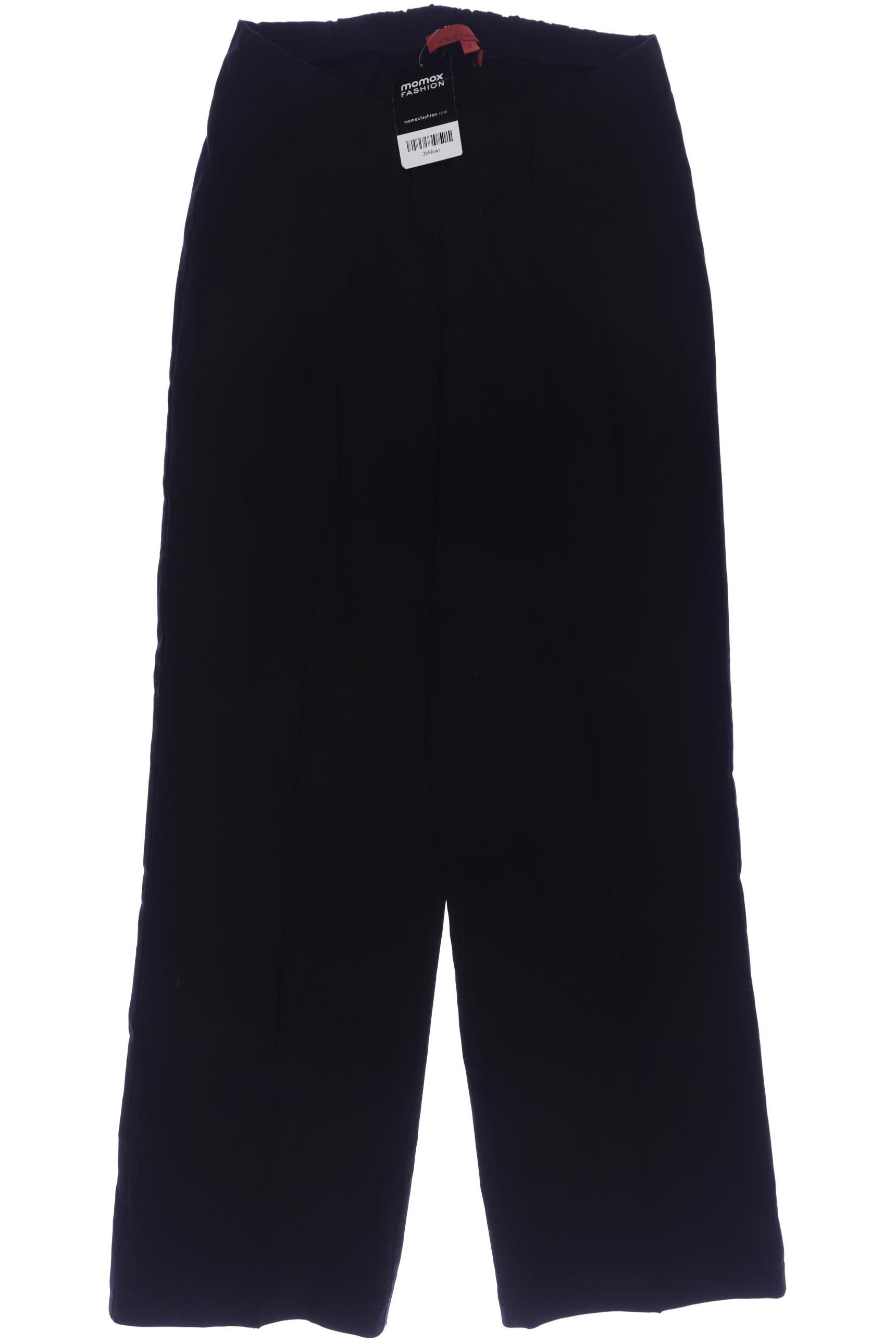 

Vetono Damen Stoffhose, schwarz, Gr. 10