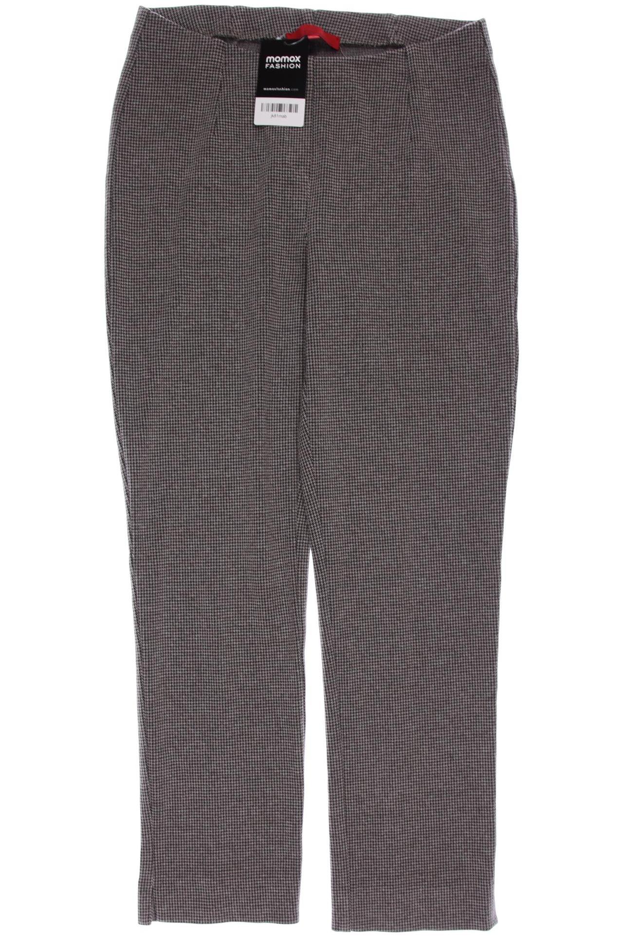 

Vetono Damen Stoffhose, beige, Gr. 10