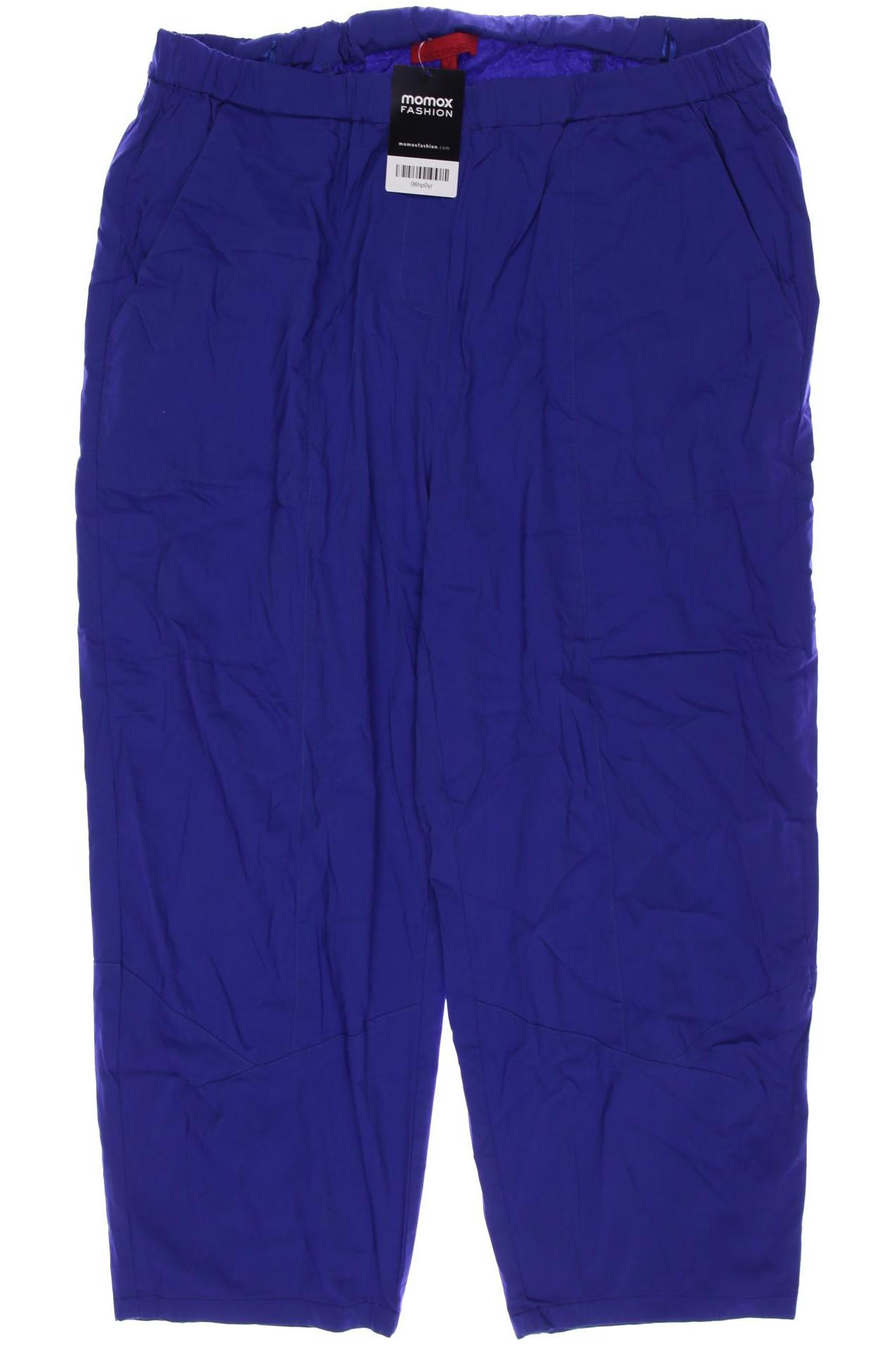 

Vetono Damen Stoffhose, blau, Gr. 16