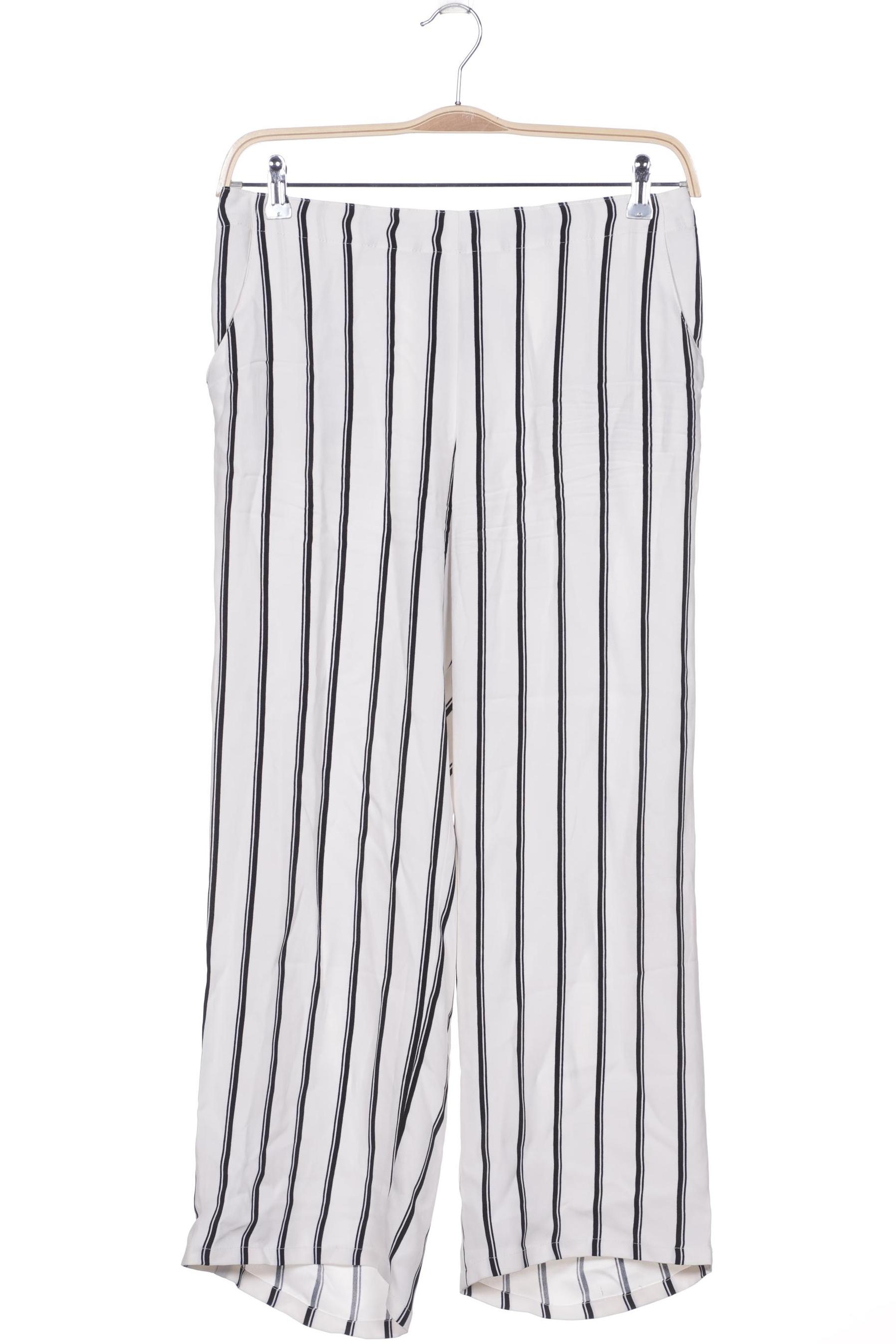 

Vetono Damen Stoffhose, weiß