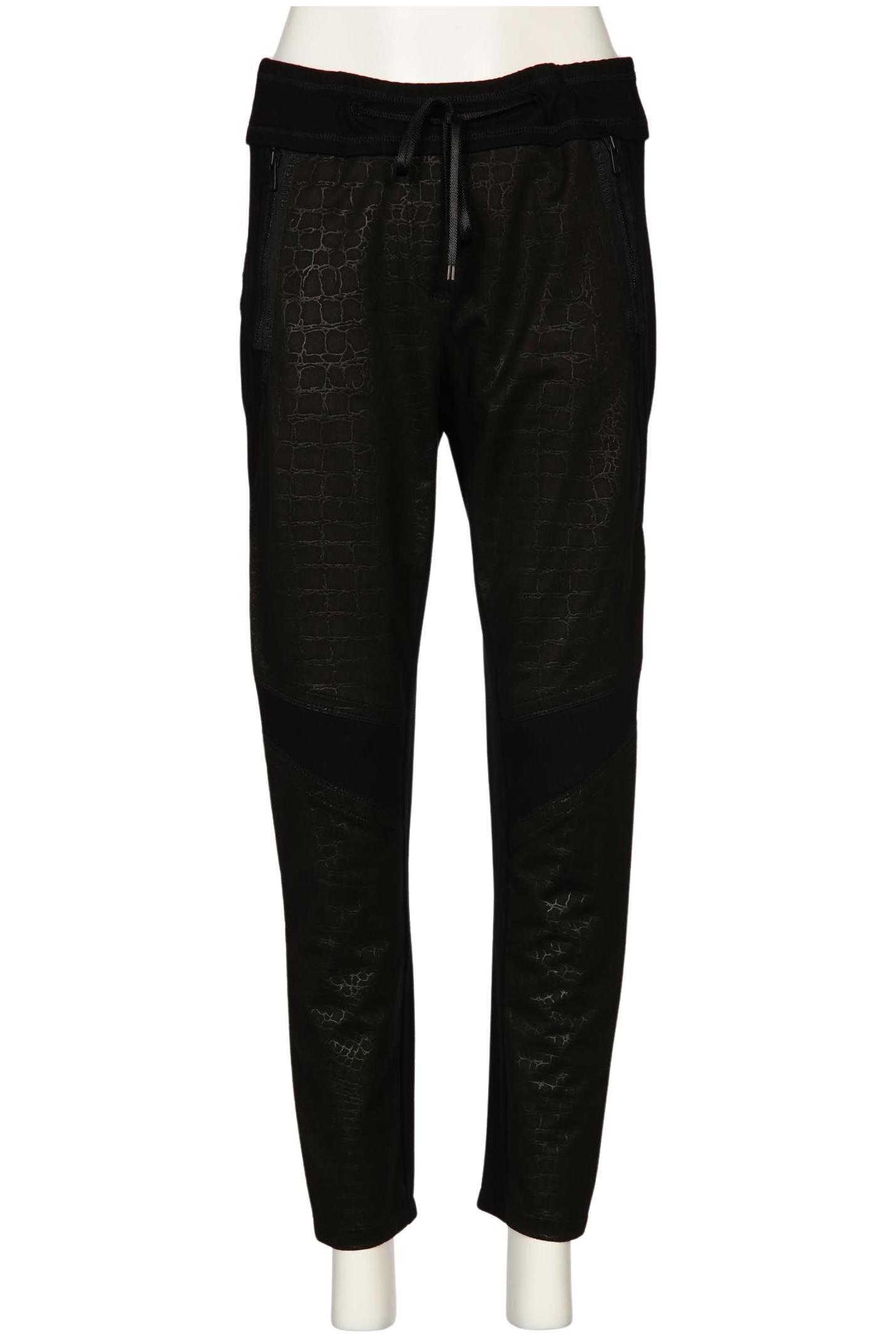 

Vetono Damen Stoffhose, schwarz, Gr. 38