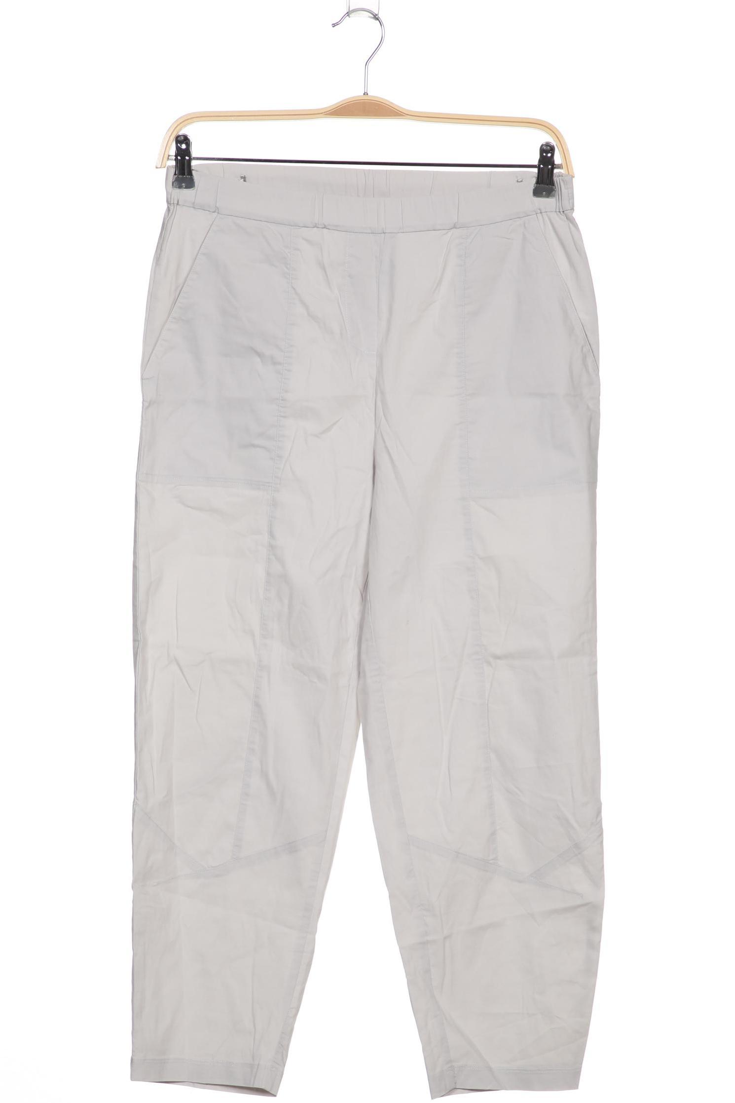 

Vetono Damen Stoffhose, grau