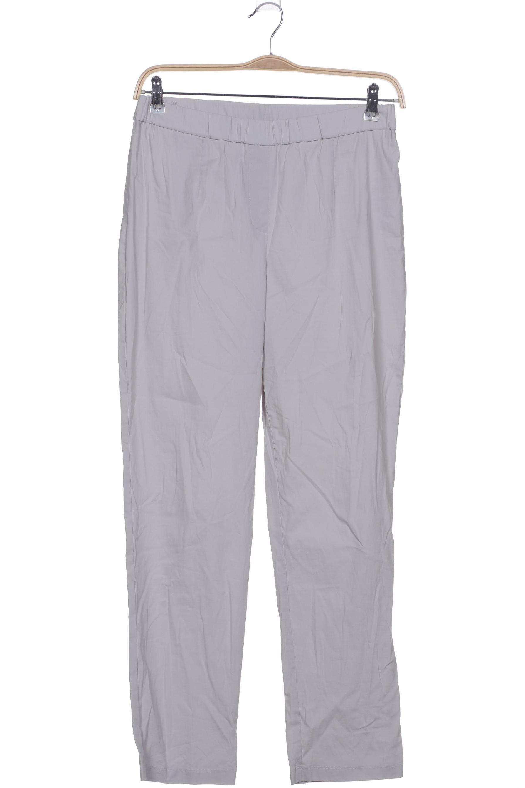 

Vetono Damen Stoffhose, grau, Gr. 12