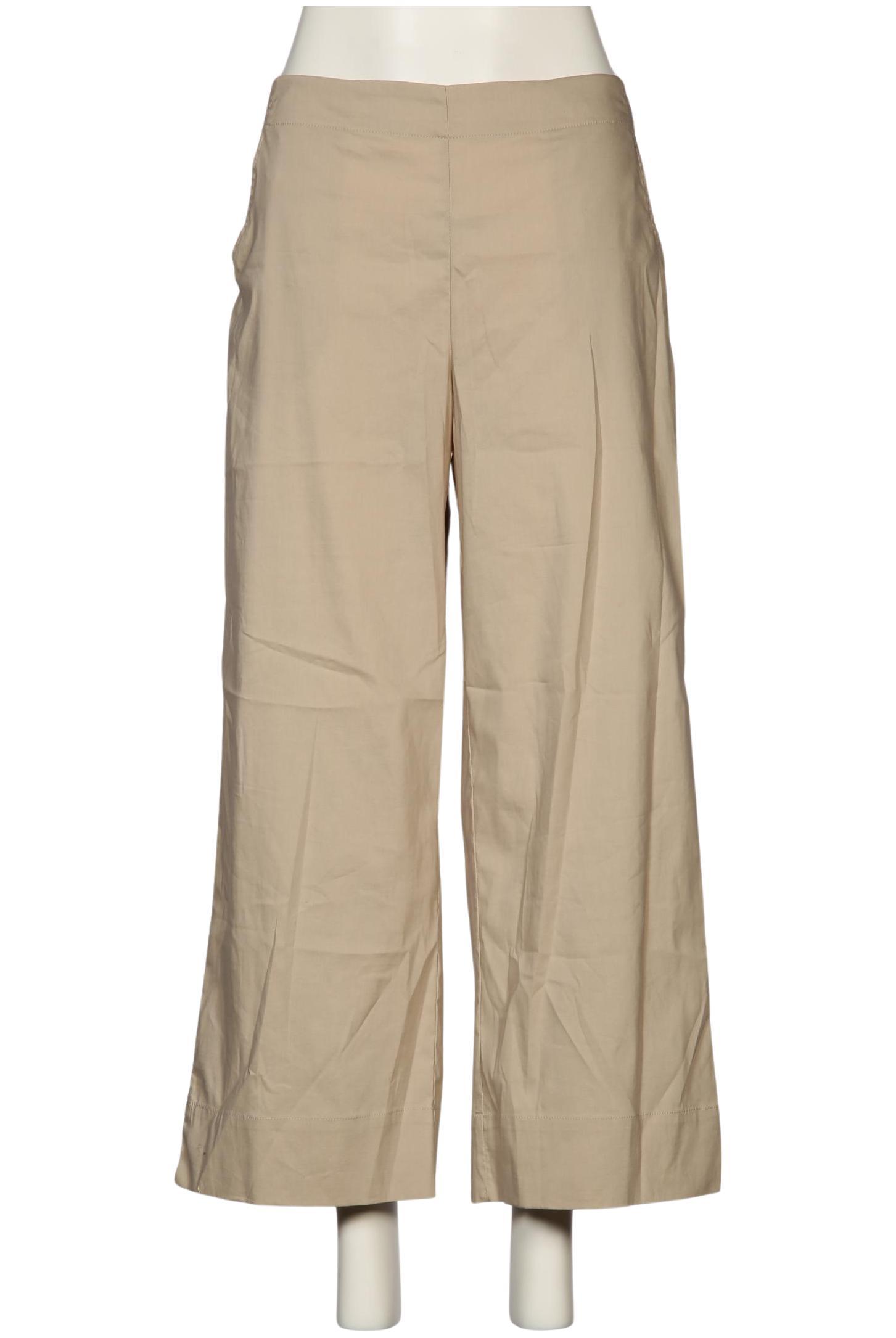 

Vetono Damen Stoffhose, beige, Gr. 28