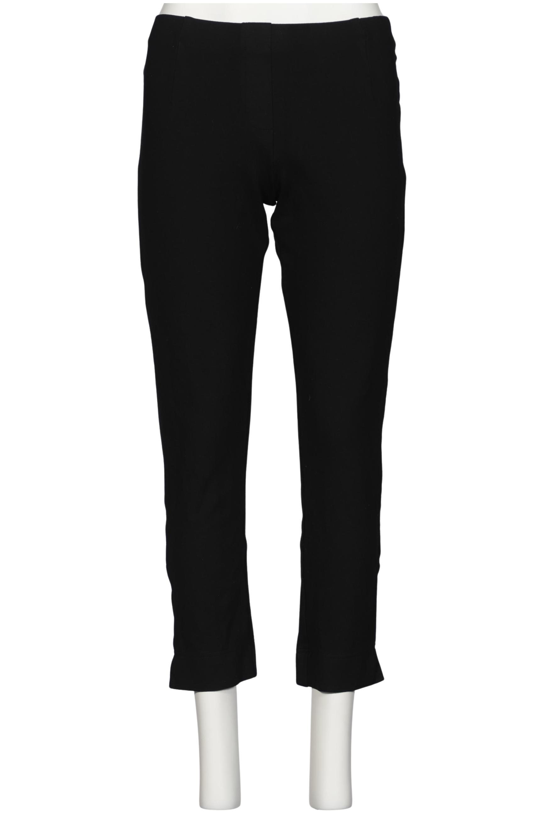 

Vetono Damen Stoffhose, schwarz, Gr. 10