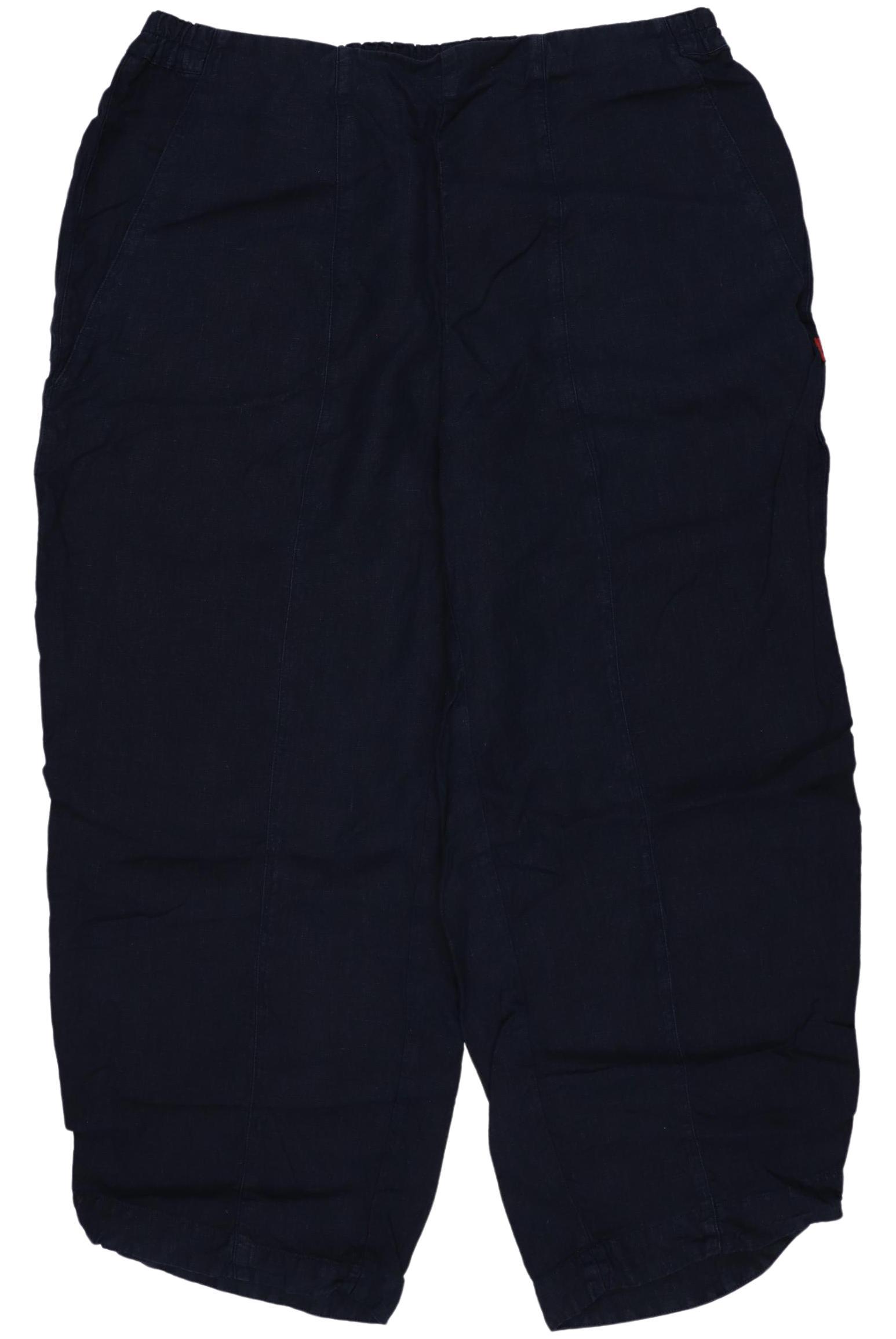 

Vetono Damen Stoffhose, marineblau, Gr. 16