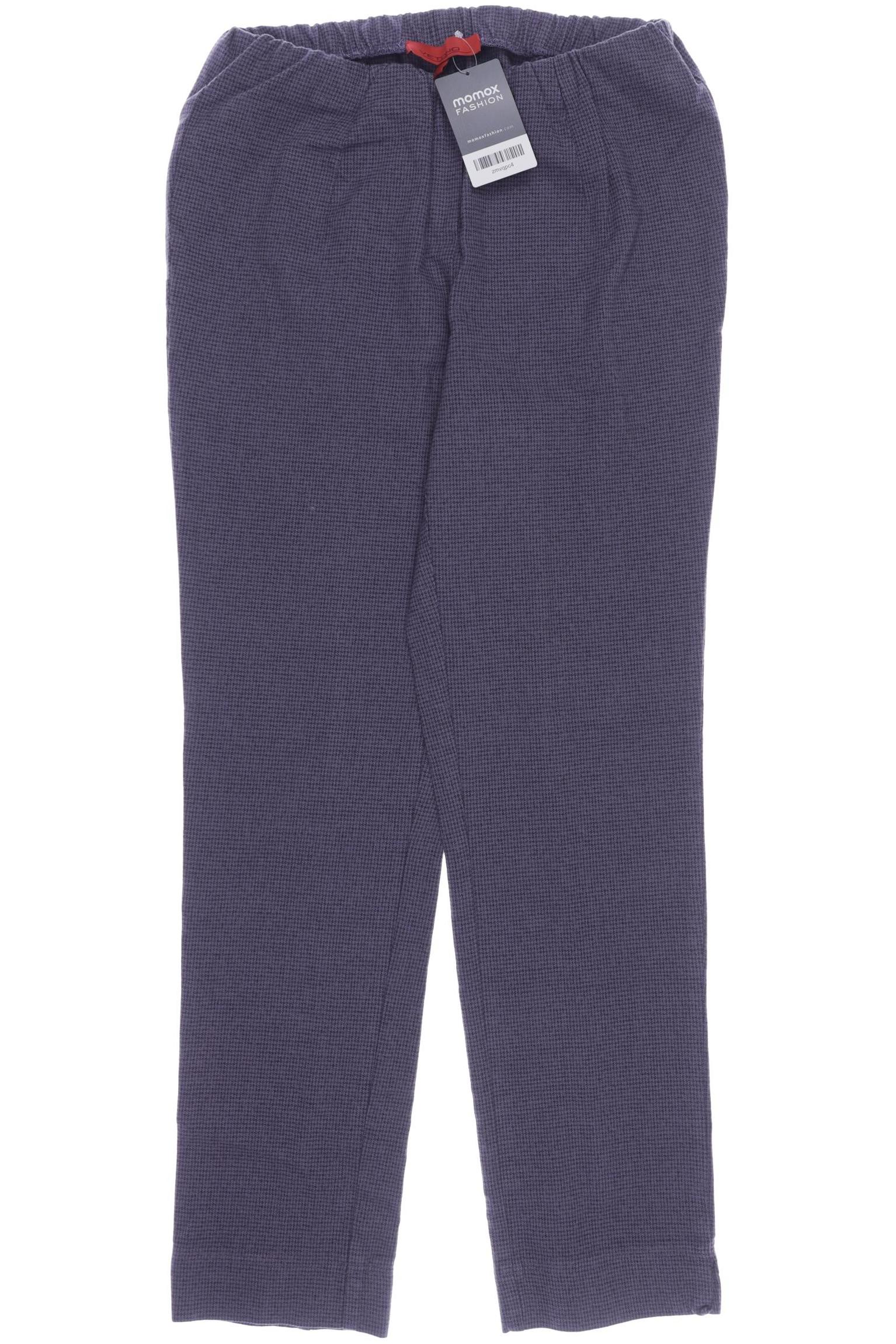 

Vetono Damen Stoffhose, flieder, Gr. 8