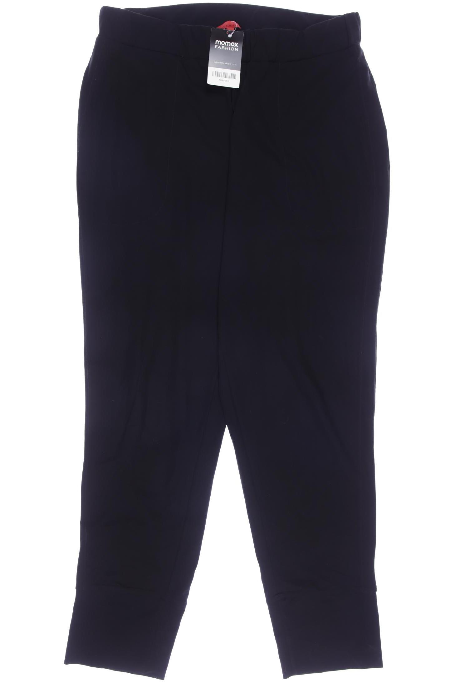 

Vetono Damen Stoffhose, schwarz, Gr. 14