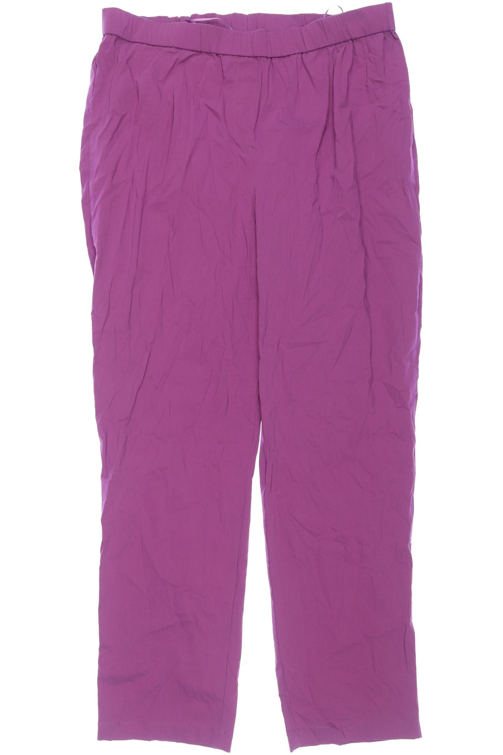 

Vetono Damen Stoffhose, pink, Gr. 16