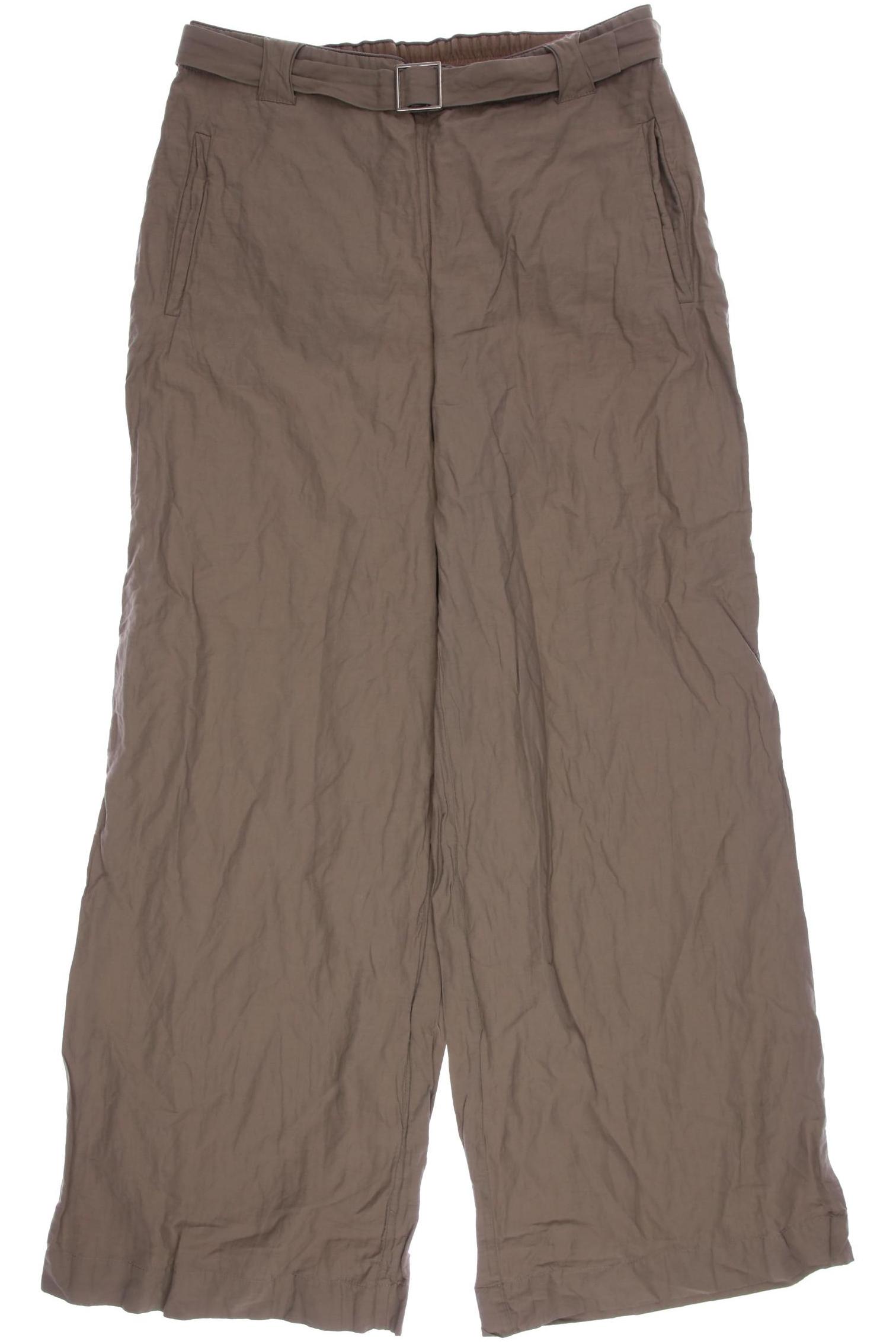 

Vetono Damen Stoffhose, braun