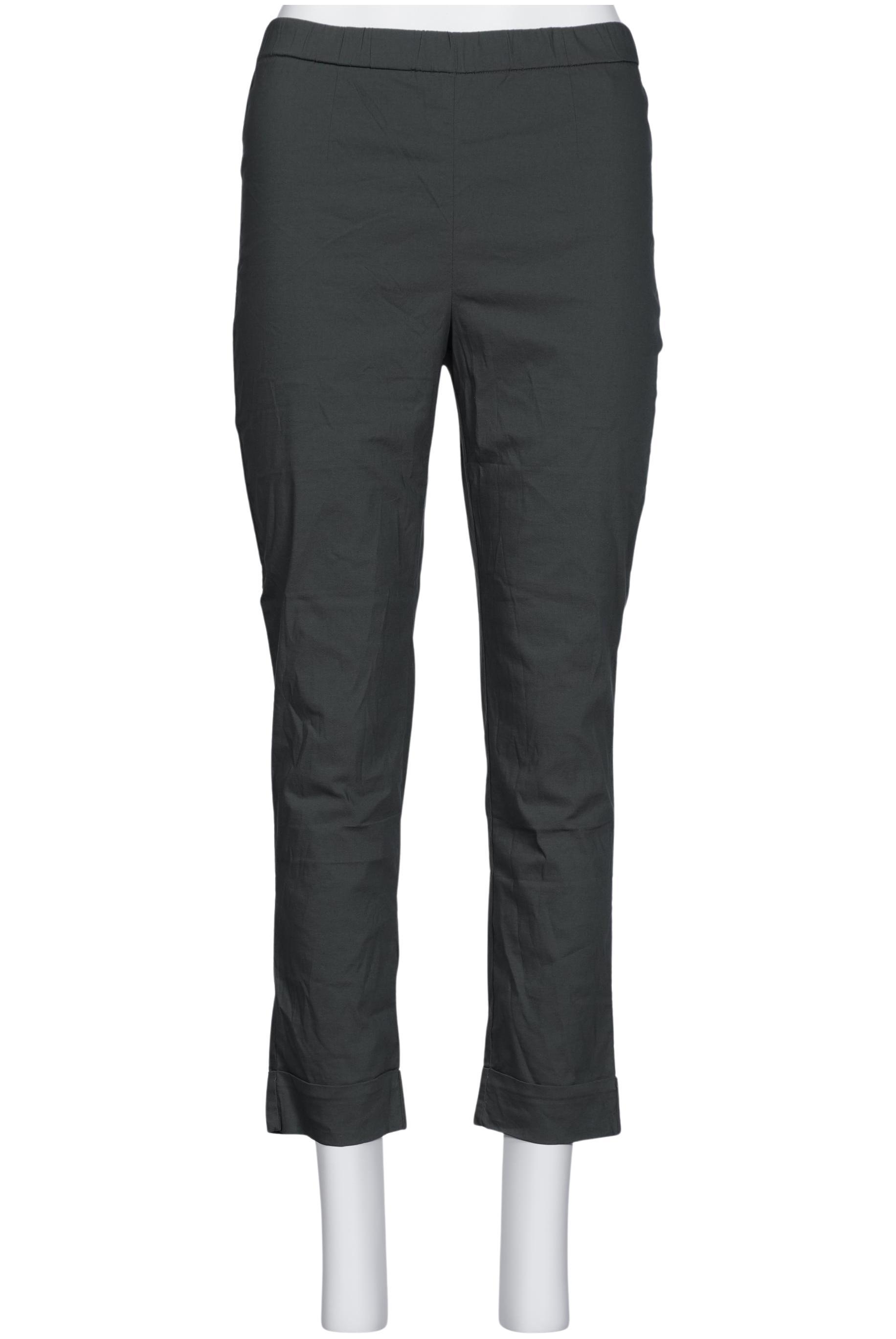

Vetono Damen Stoffhose, grün, Gr. 10