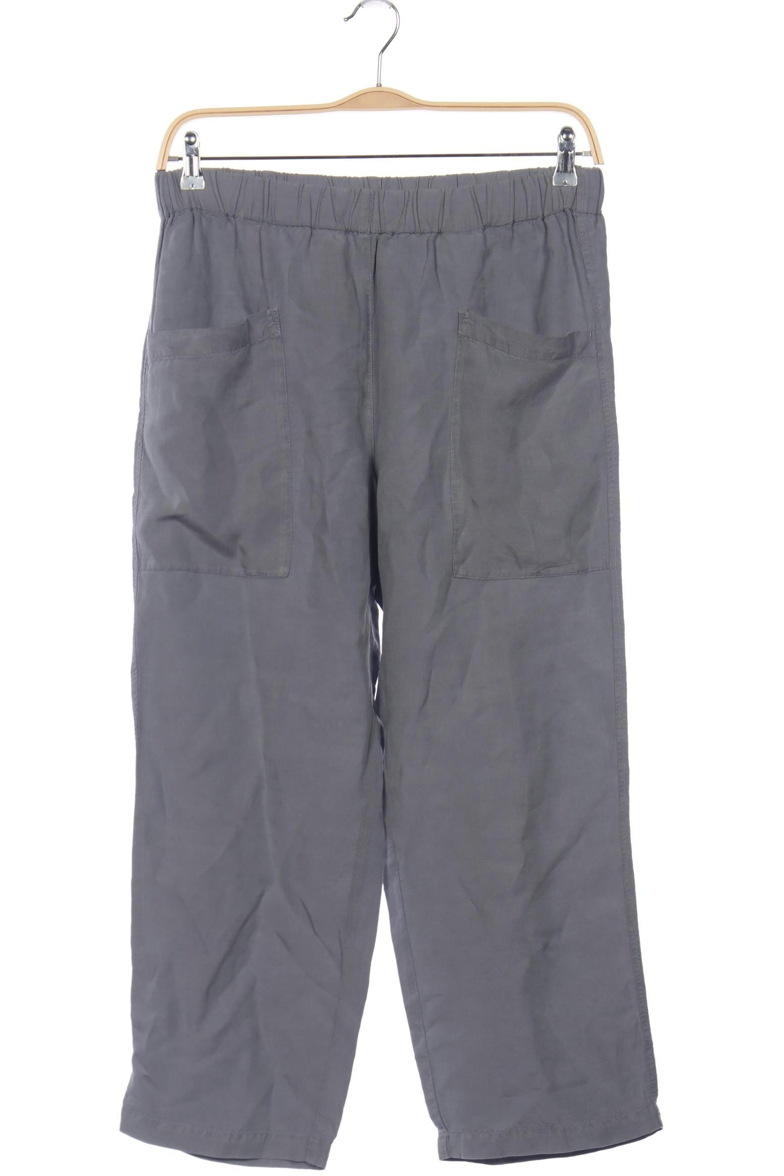 

Vetono Damen Stoffhose, blau, Gr. 10