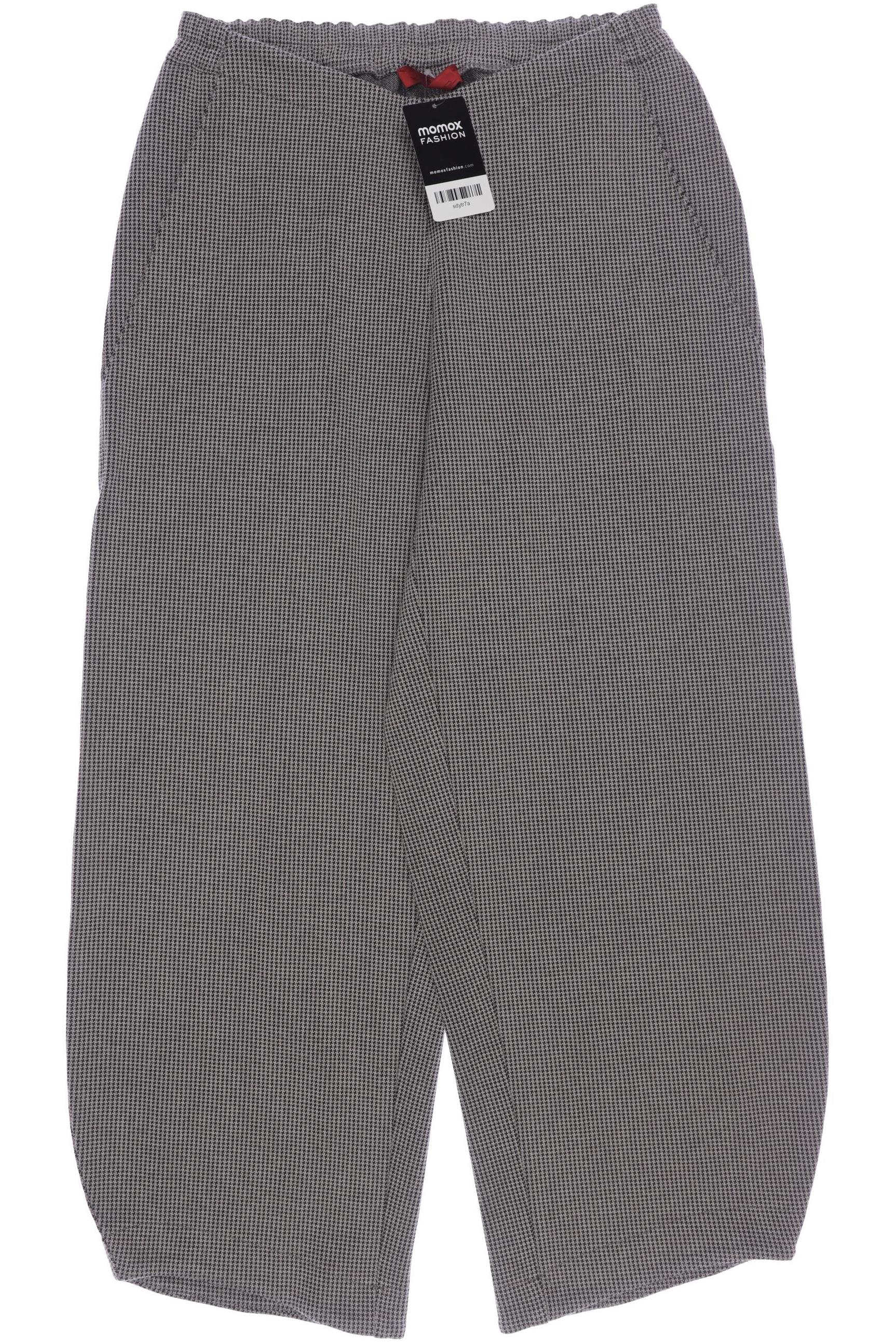 

Vetono Damen Stoffhose, braun, Gr. 10