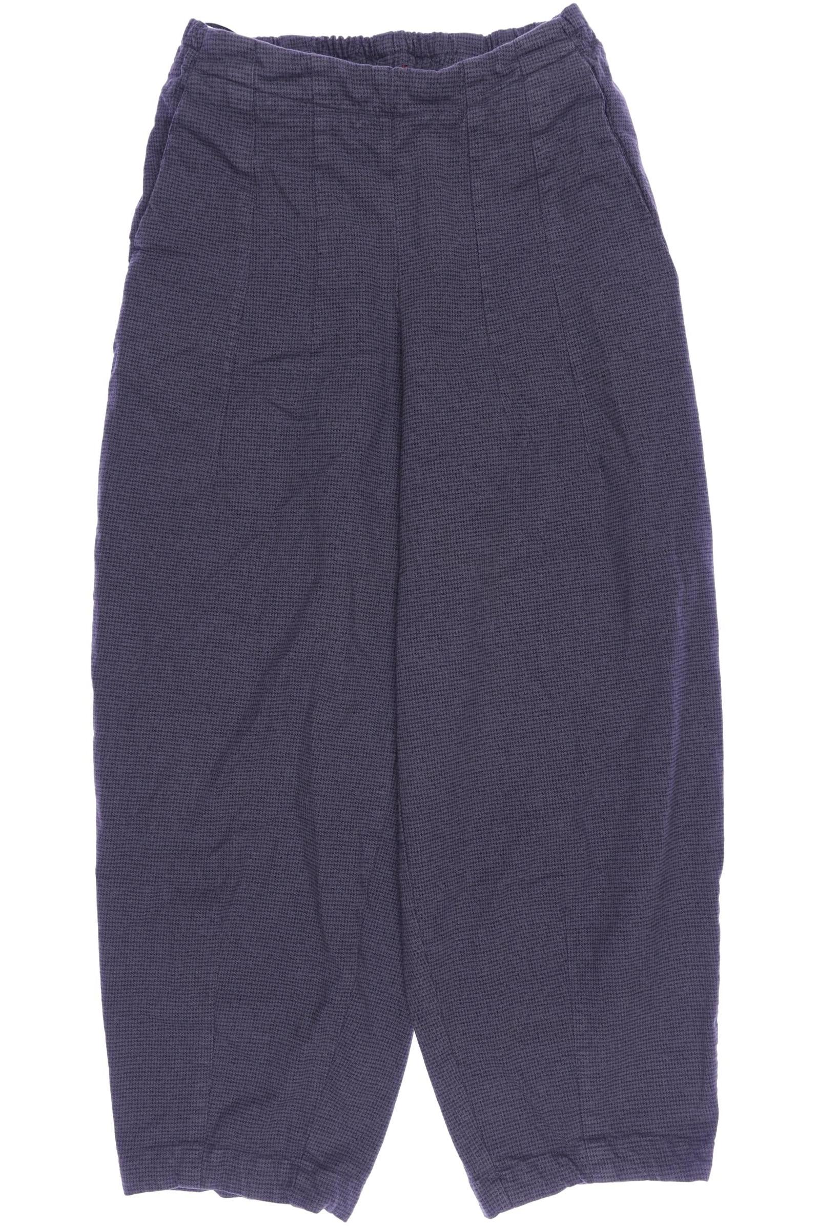 

Vetono Damen Stoffhose, marineblau, Gr. 25