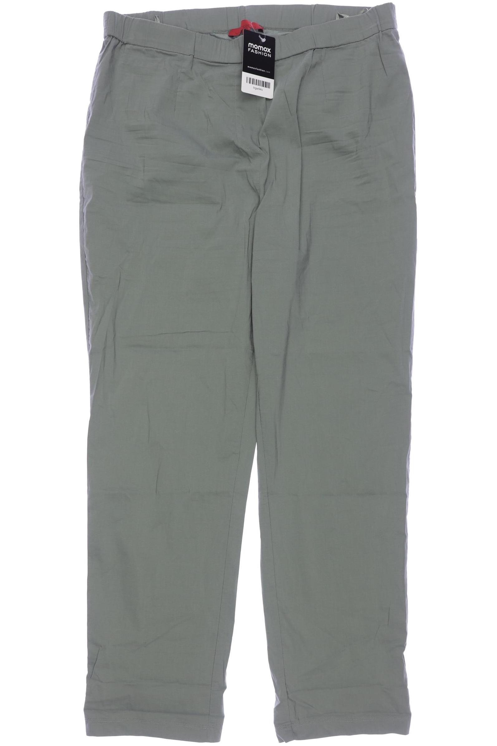 

Vetono Damen Stoffhose, türkis, Gr. 14