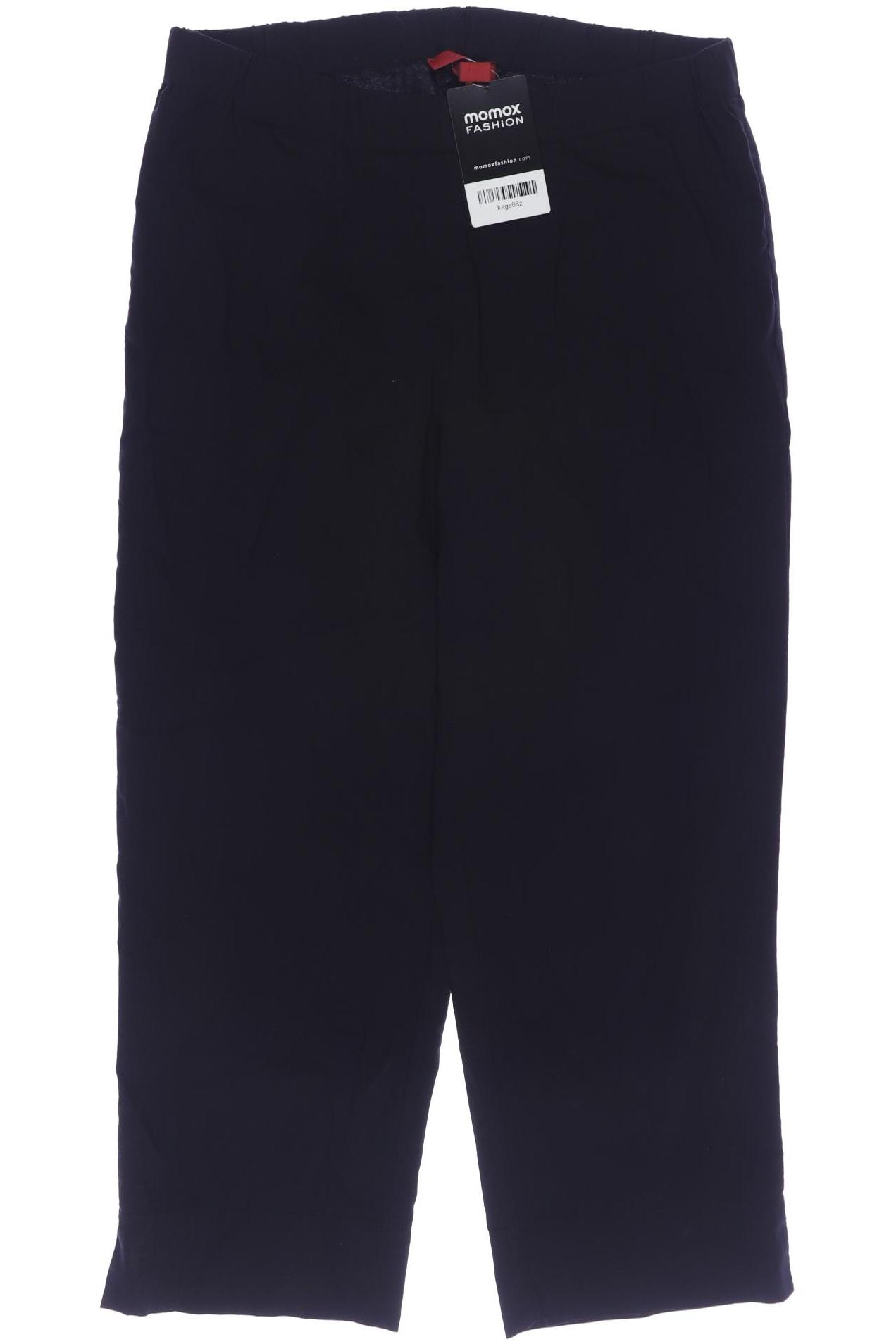 

Vetono Damen Stoffhose, schwarz, Gr. 8