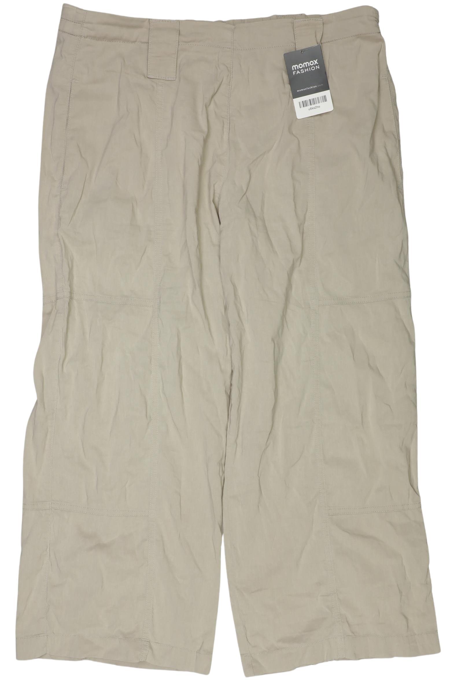 Thumbnail - Vetono Damen Stoffhose, beige, Gr. 33