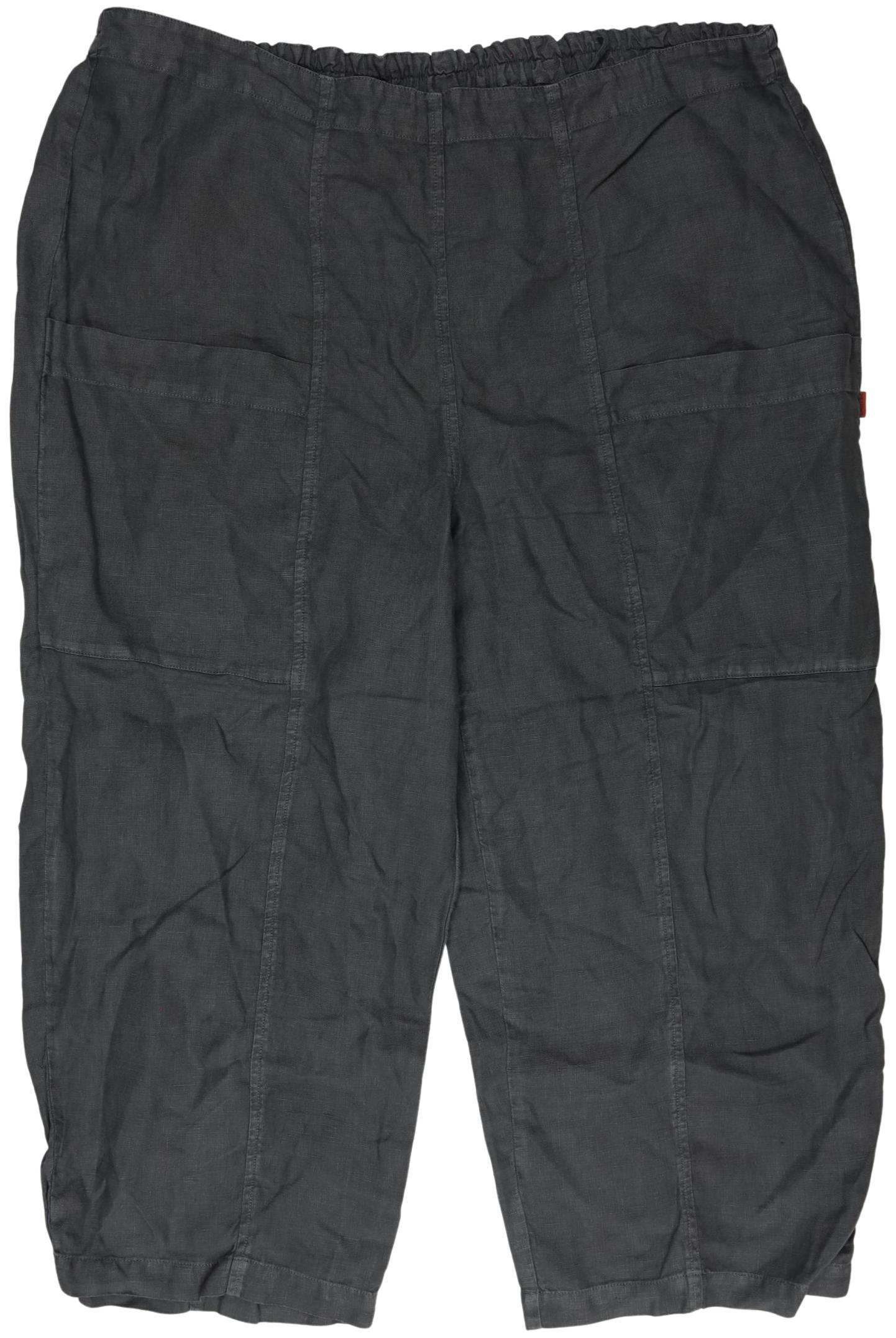 

Vetono Damen Stoffhose, grau, Gr. 39