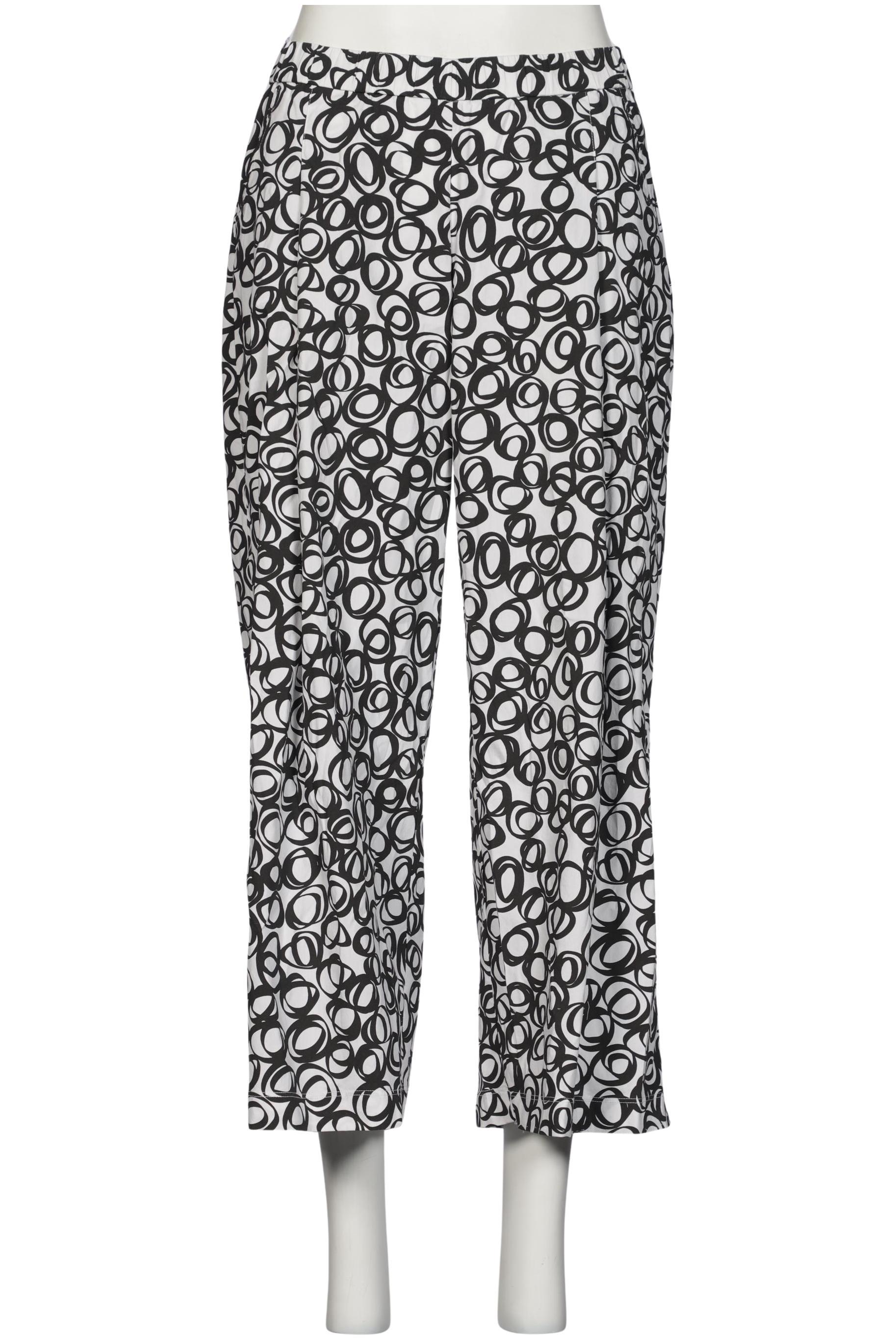 

Vetono Damen Stoffhose, mehrfarbig, Gr. 8