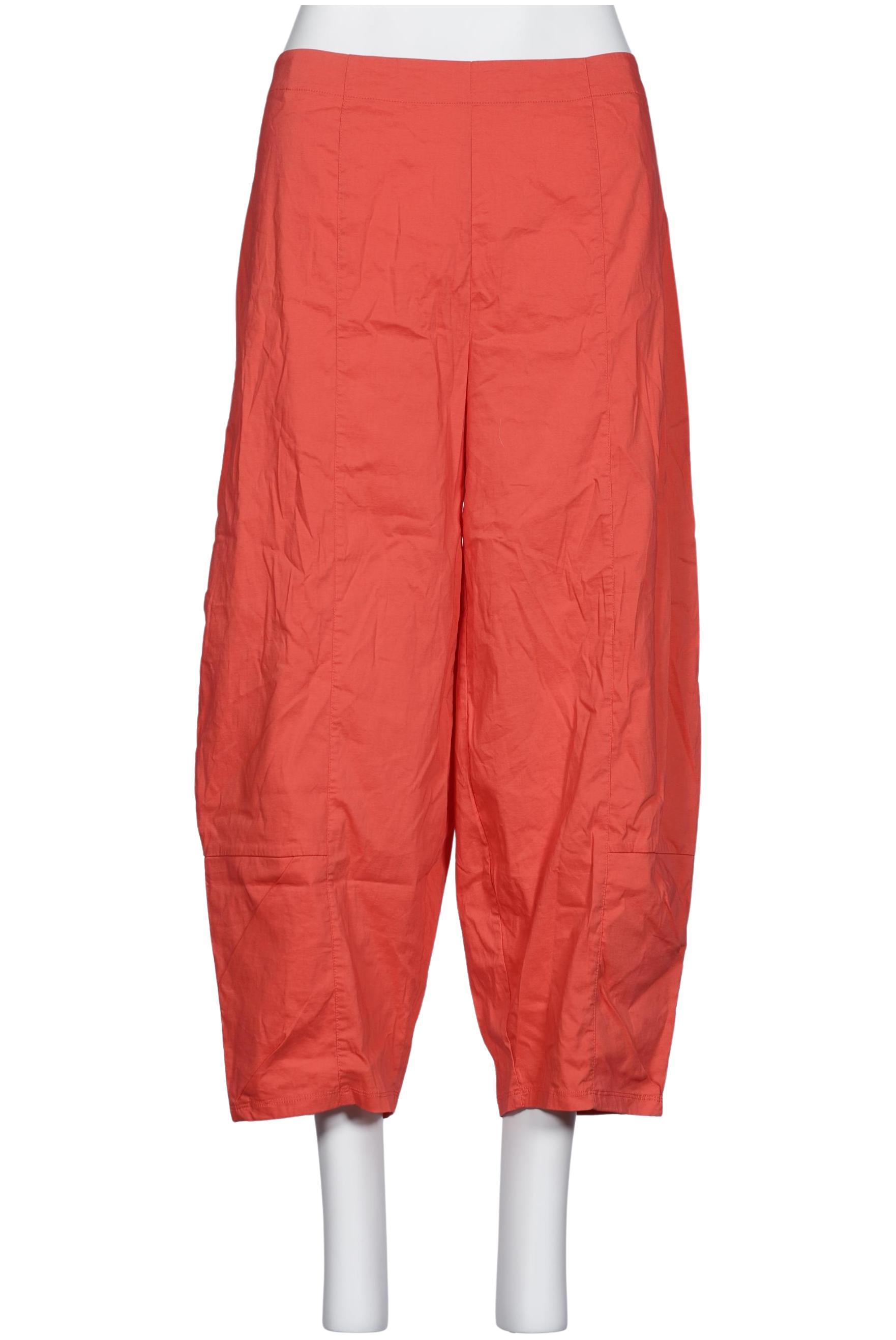 

Vetono Damen Stoffhose, rot, Gr. 44