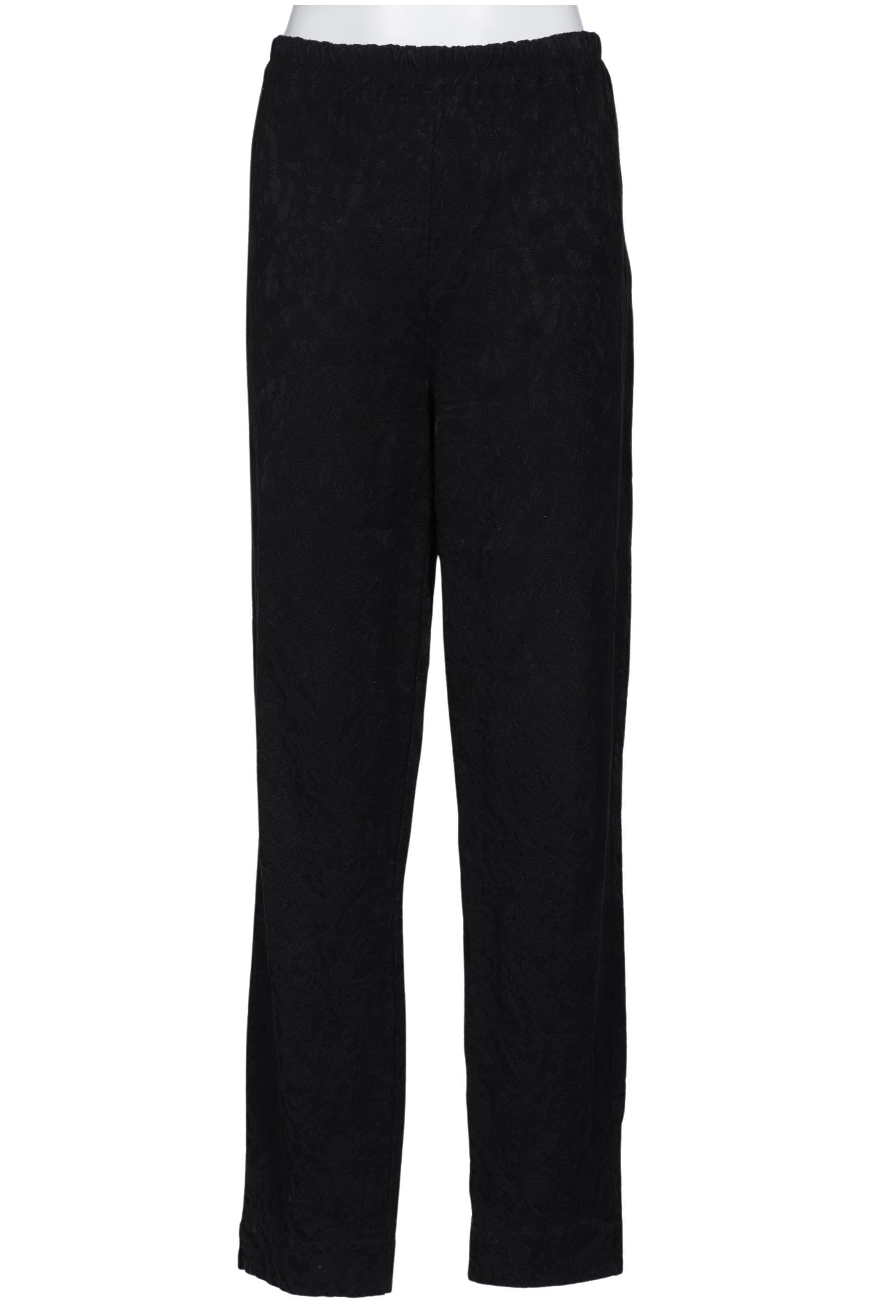 

Vetono Damen Stoffhose, schwarz, Gr. 12