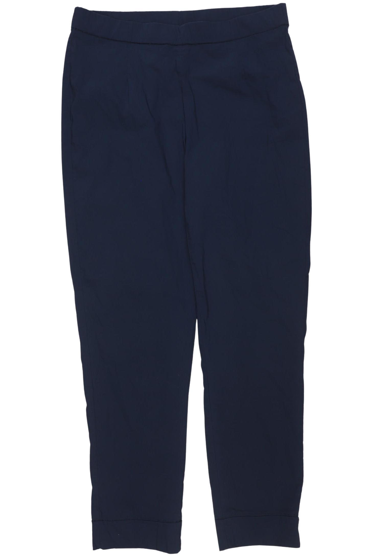 

Vetono Damen Stoffhose, marineblau, Gr. 8