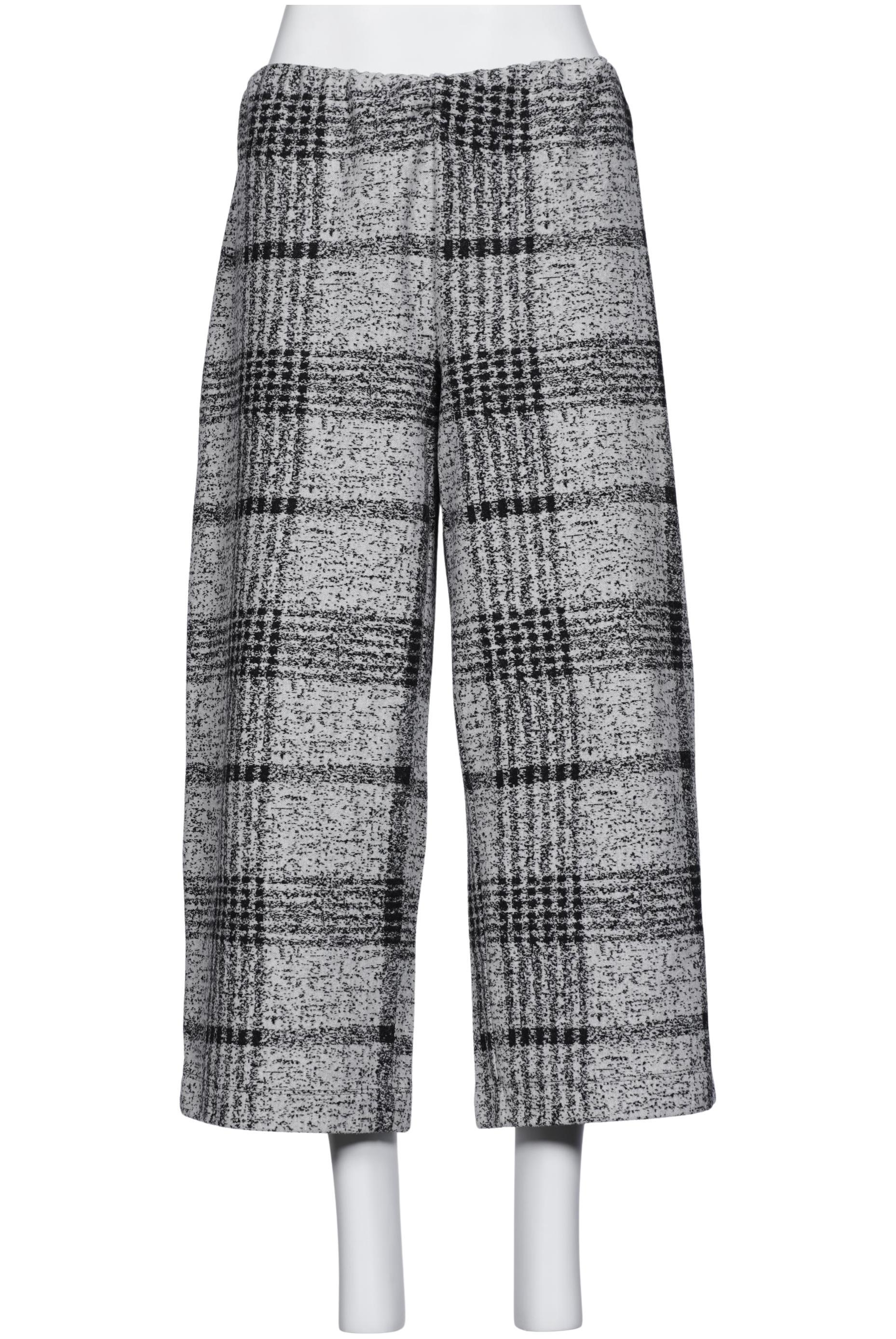 

Vetono Damen Stoffhose, grau, Gr. 14