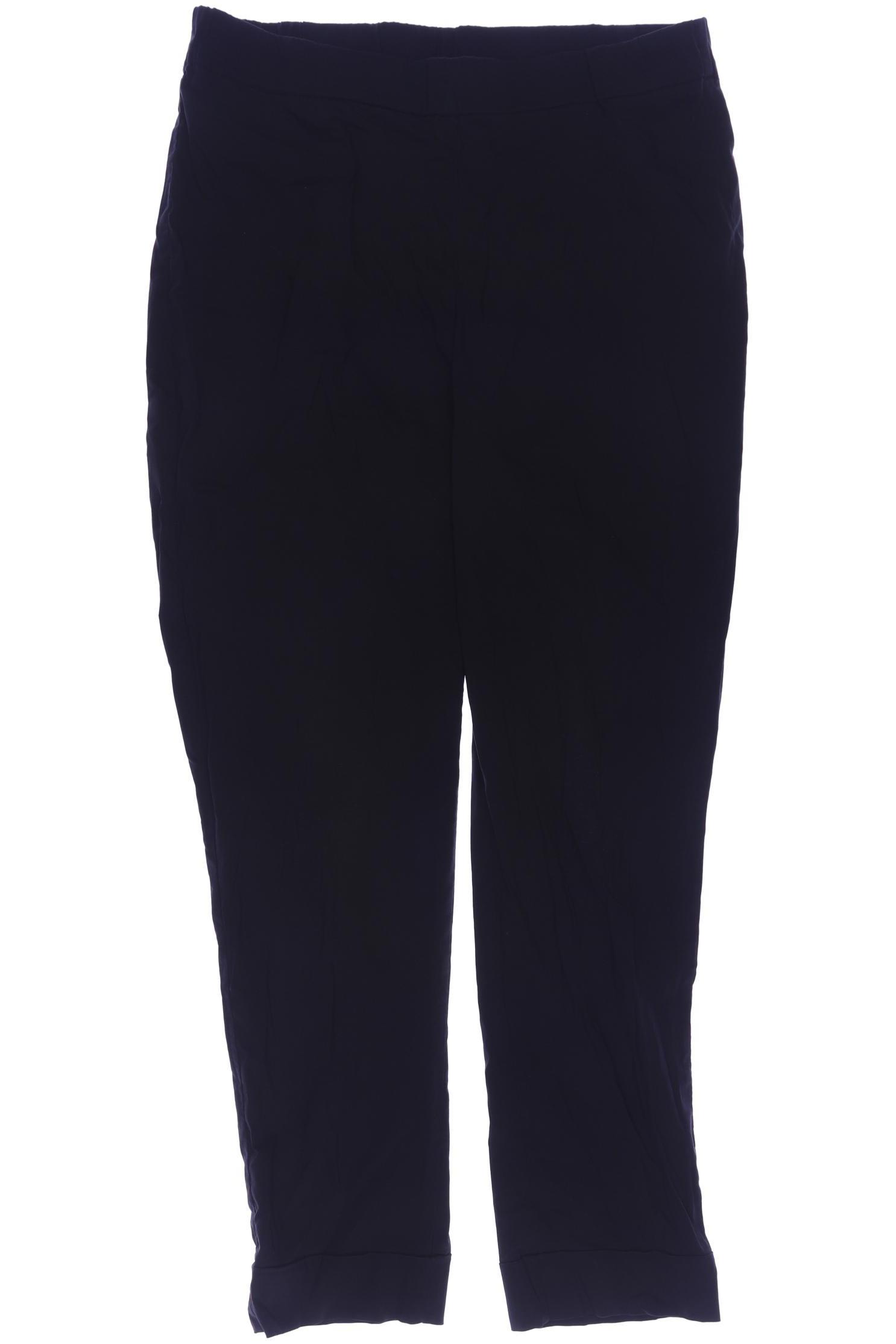 

Vetono Damen Stoffhose, marineblau, Gr. 10