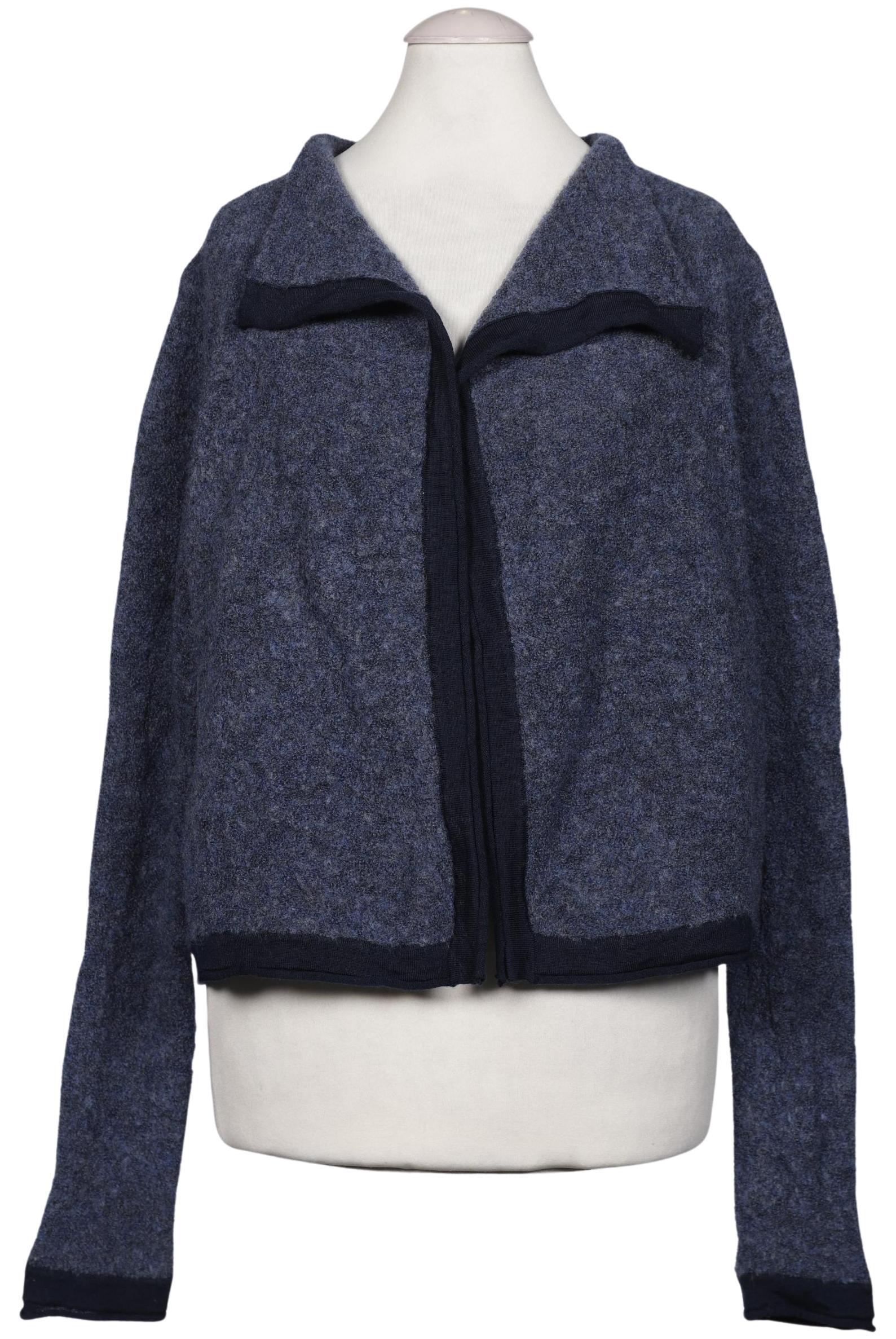 

Vetono Damen Strickjacke, marineblau, Gr. 10