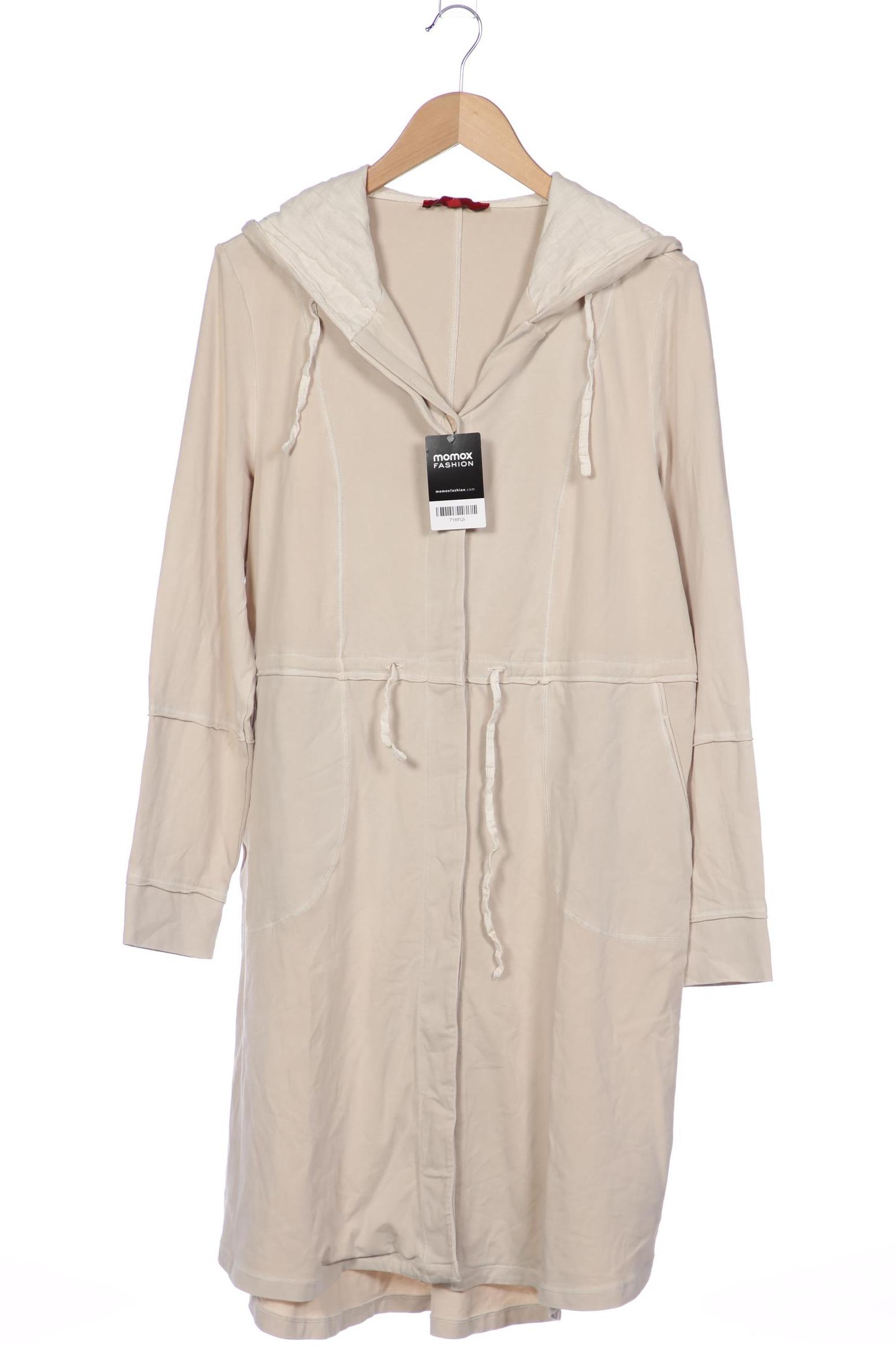 

Vetono Damen Strickjacke, cremeweiß