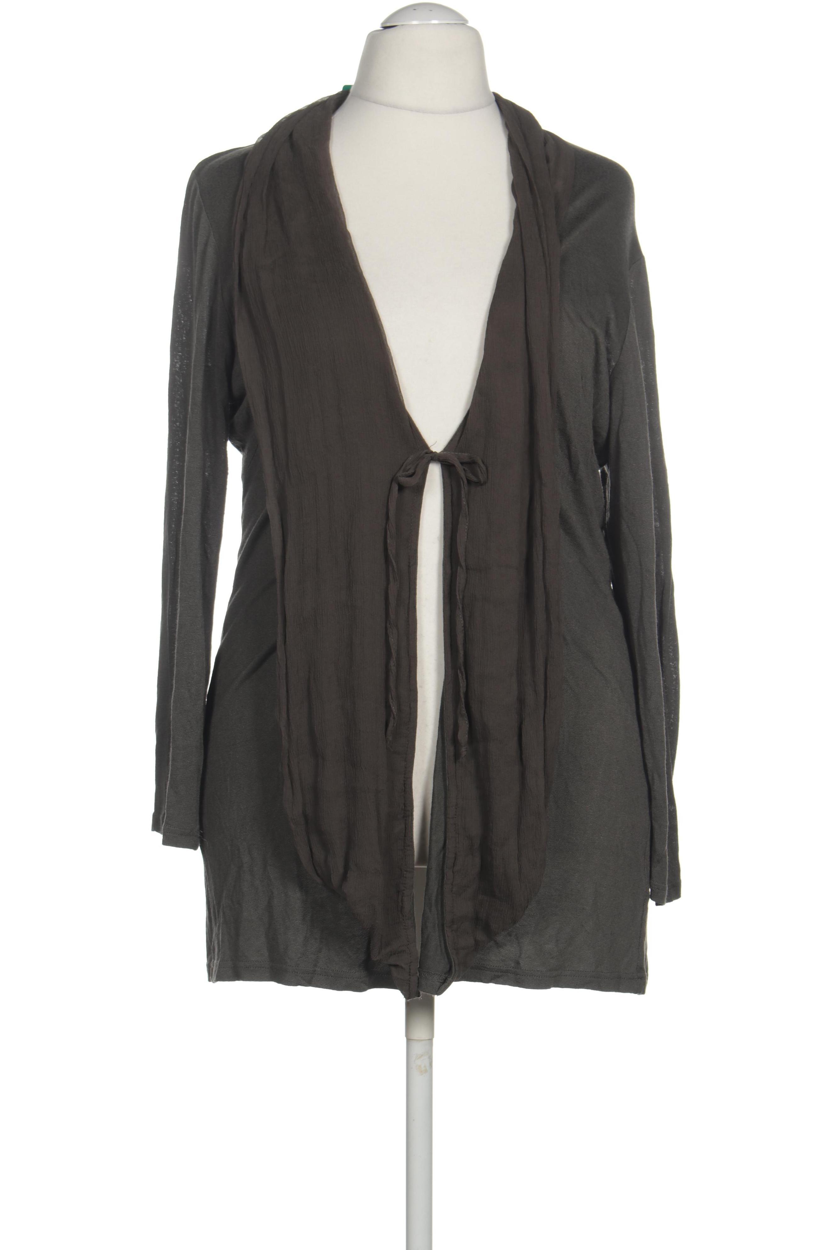 

Vetono Damen Strickjacke, grün, Gr. 4