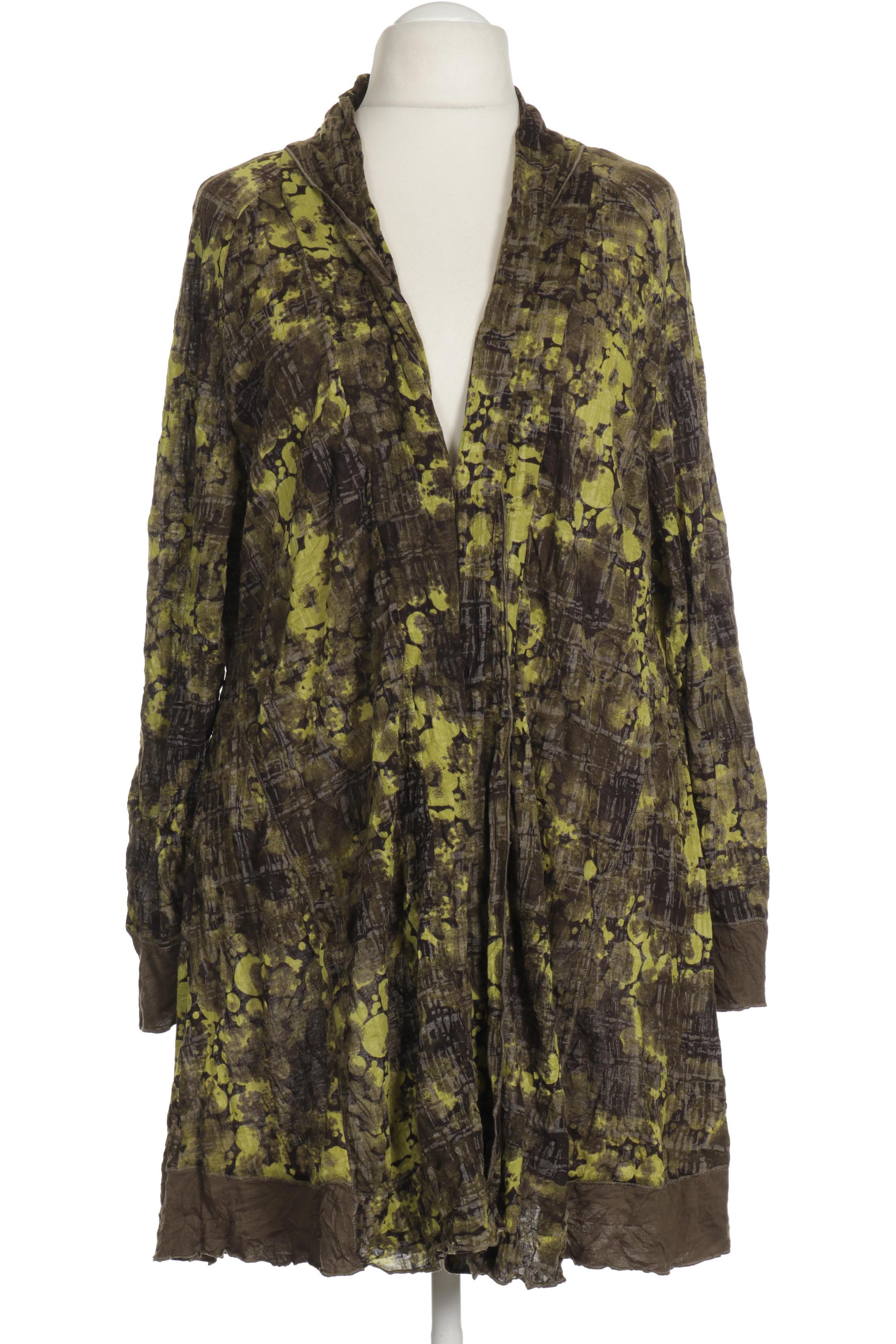 

Vetono Damen Strickjacke, grün, Gr.