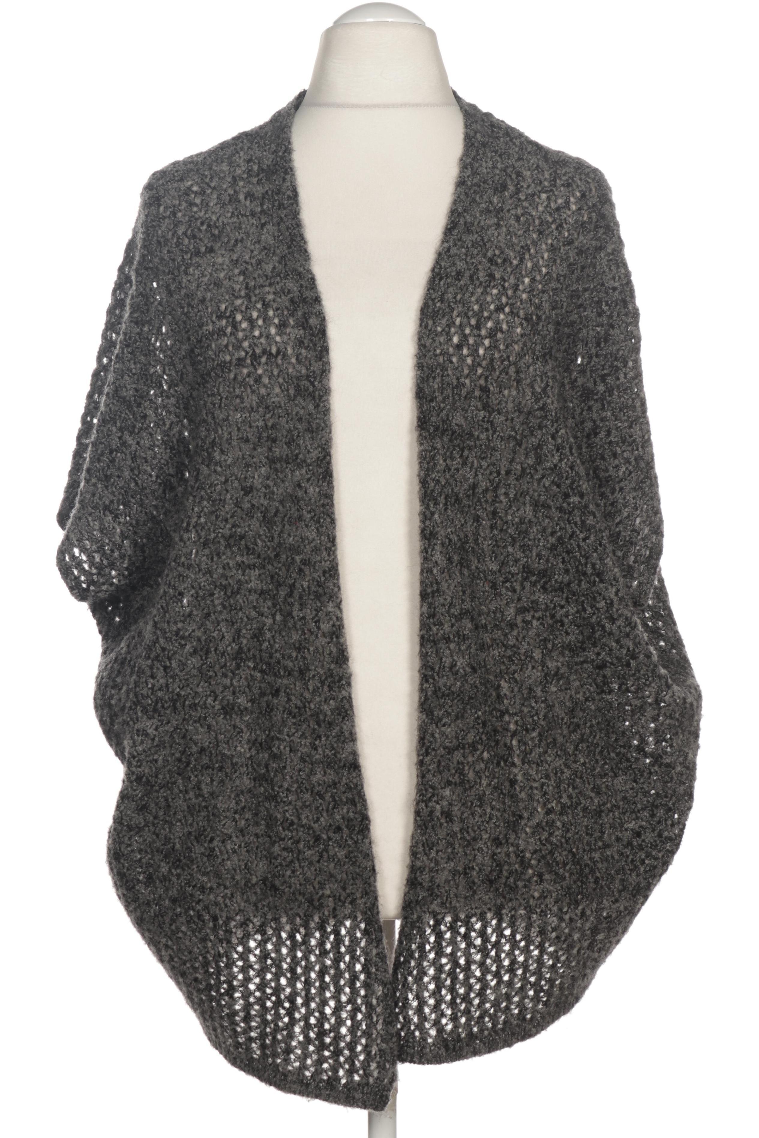 

Vetono Damen Strickjacke, grau, Gr.