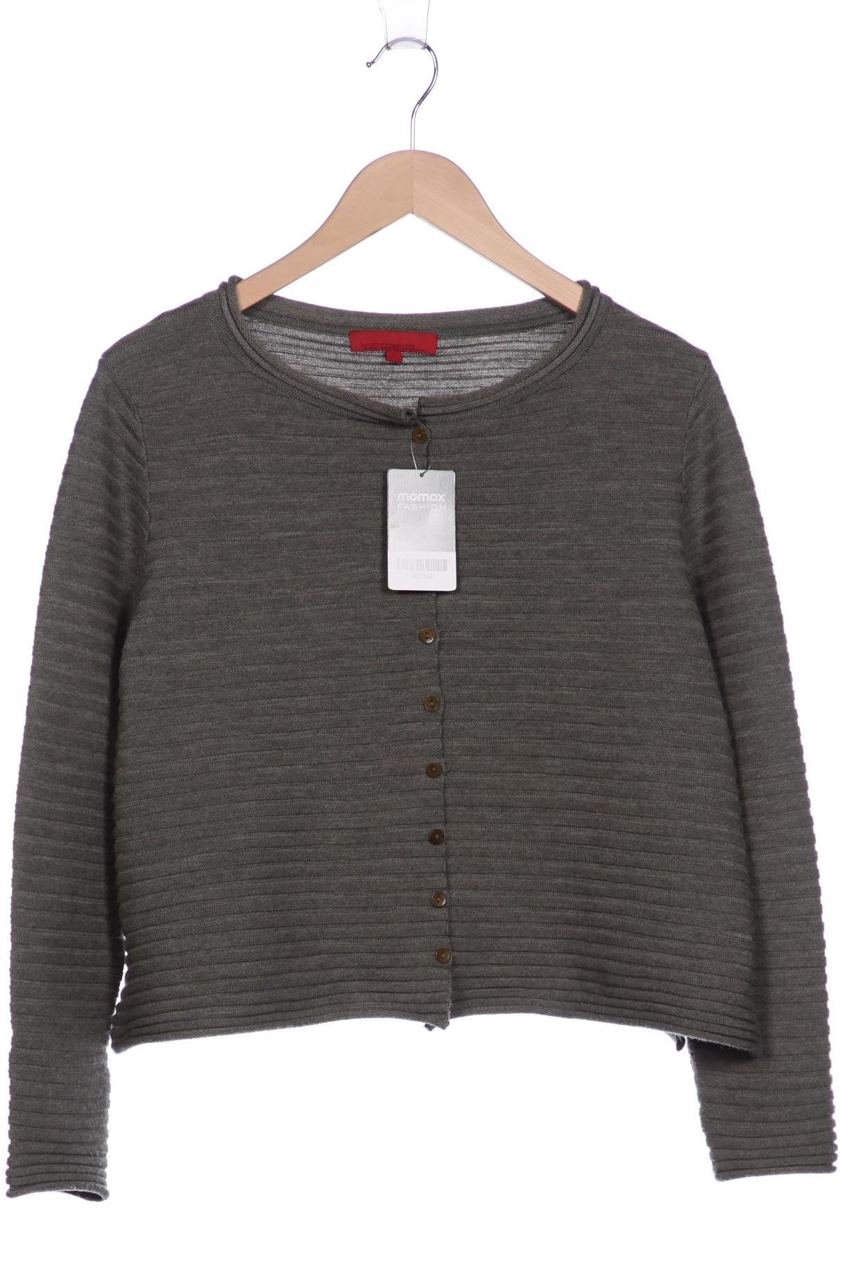 

Vetono Damen Strickjacke, grün, Gr. 10