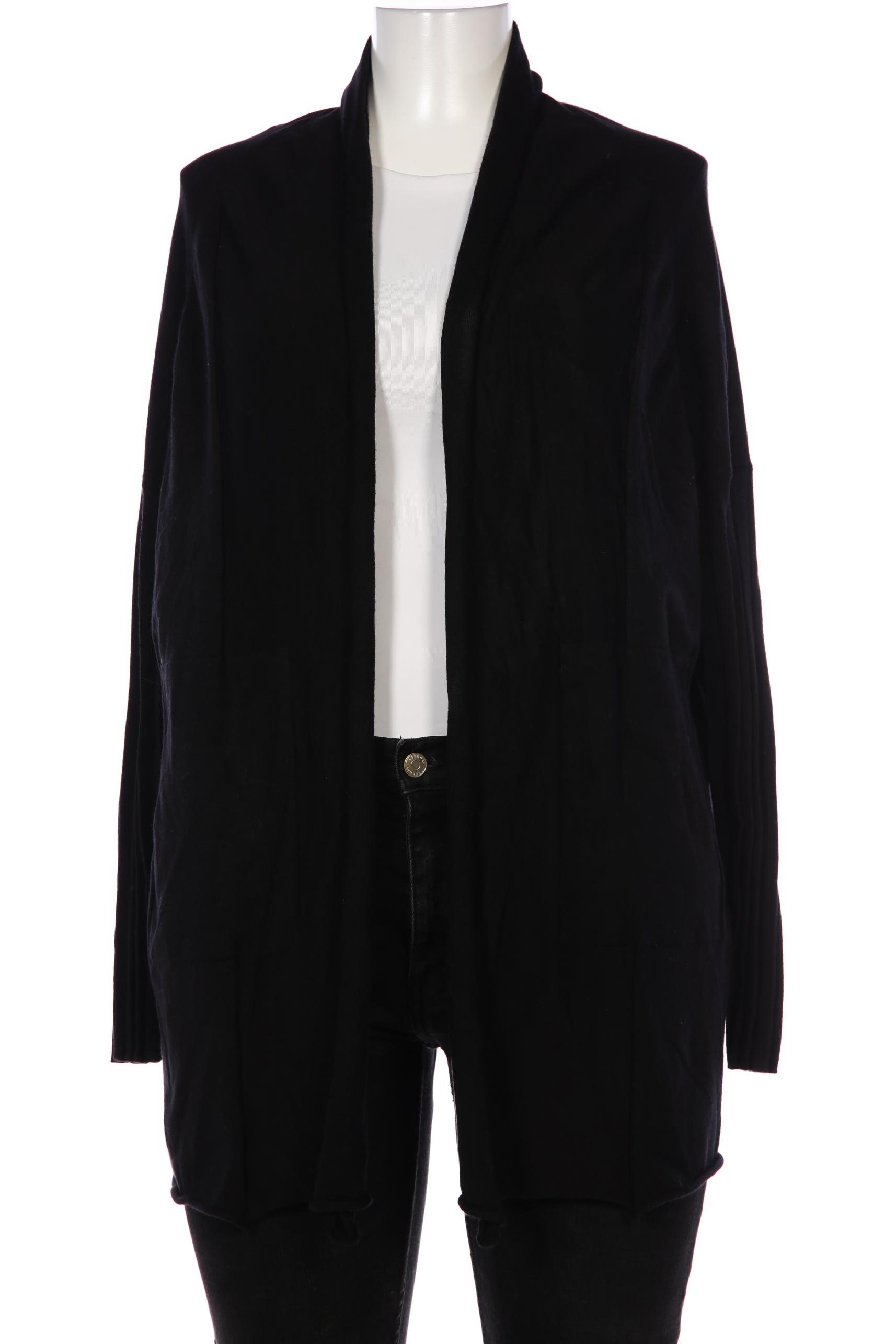 

Vetono Damen Strickjacke, schwarz, Gr. 10