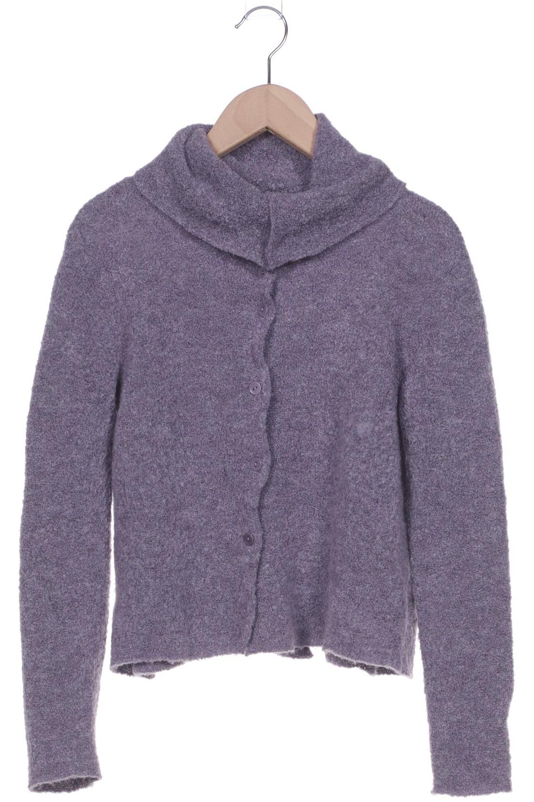 

Vetono Damen Strickjacke, flieder, Gr. 6