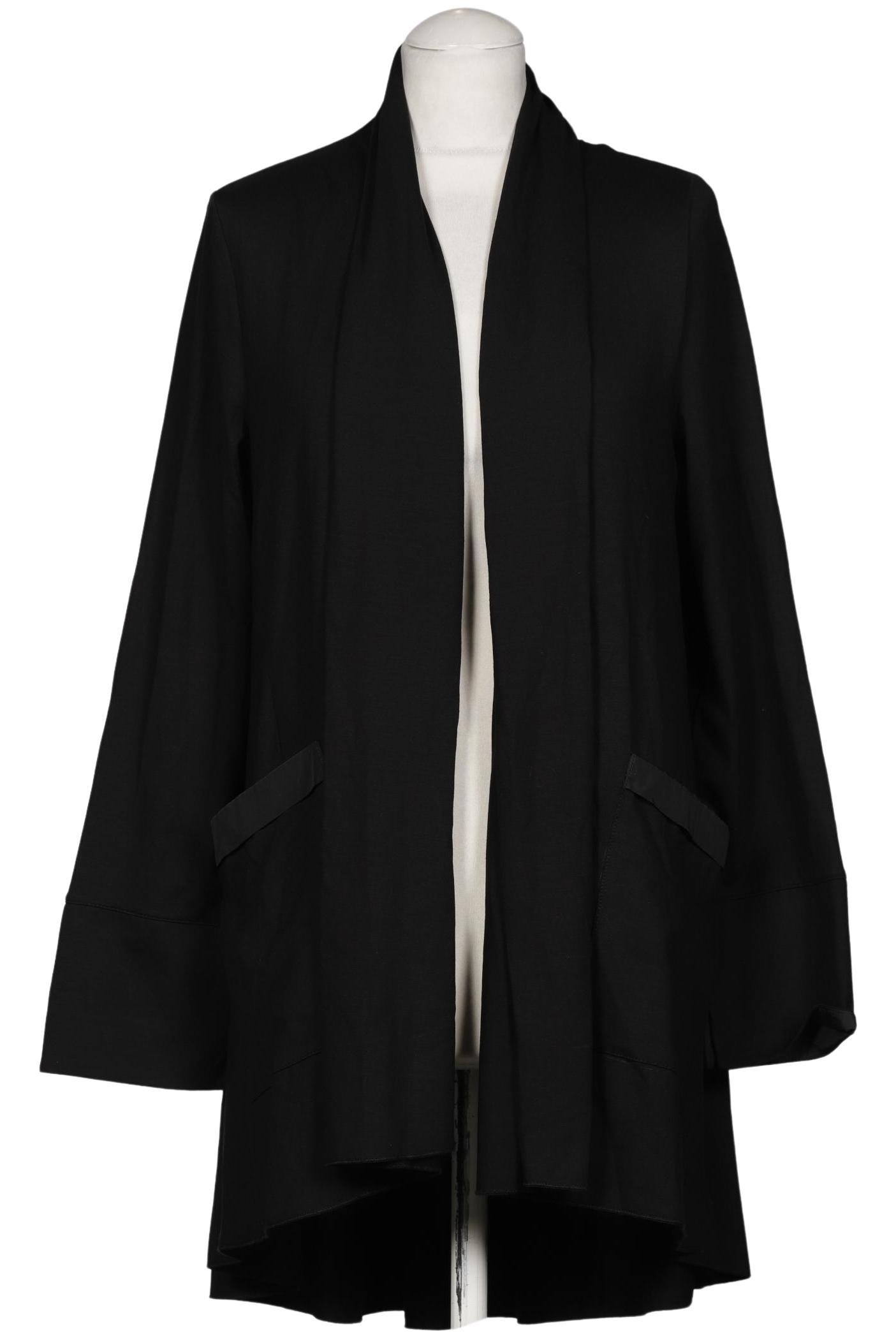 

Vetono Damen Strickjacke, schwarz, Gr. 8