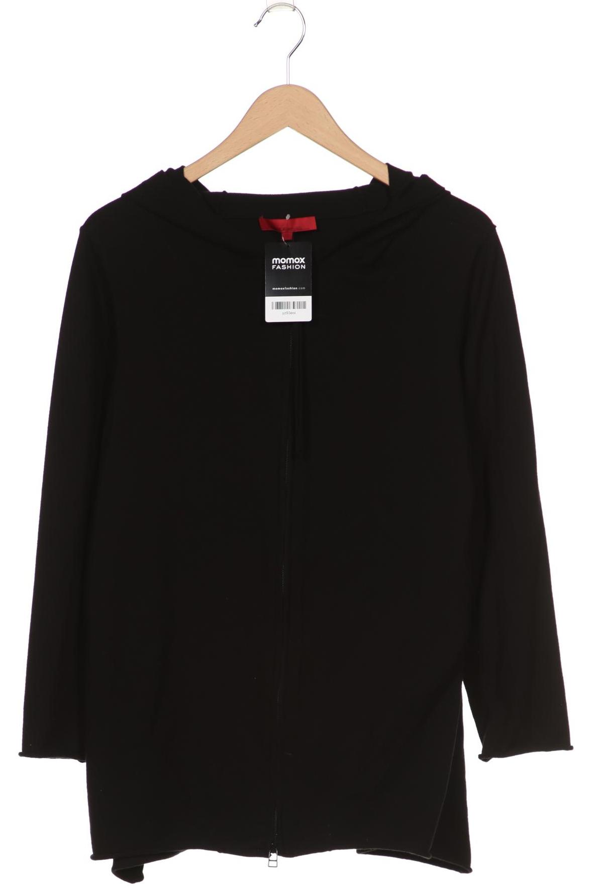 

Vetono Damen Strickjacke, schwarz, Gr. 12