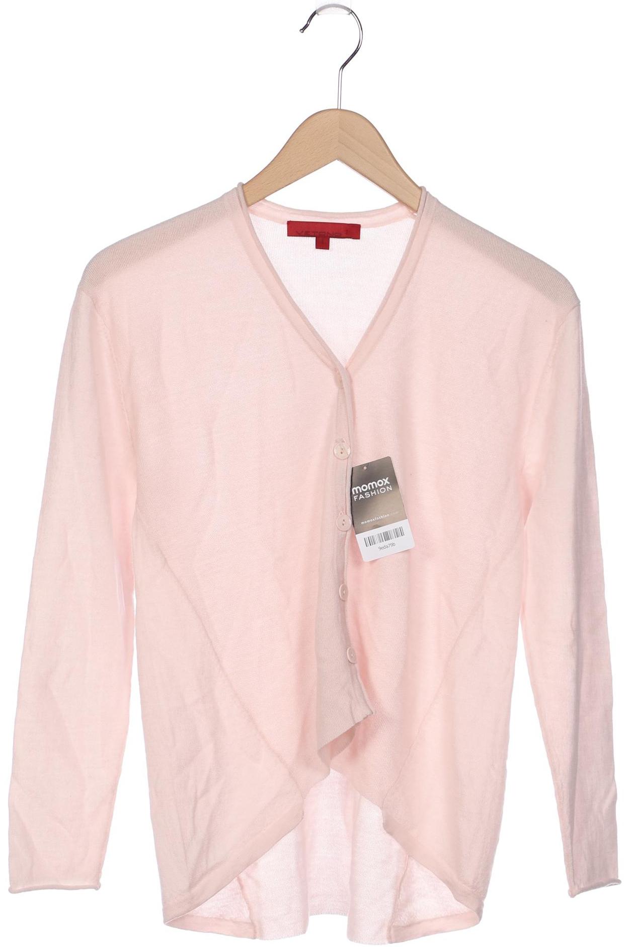 

Vetono Damen Strickjacke, pink