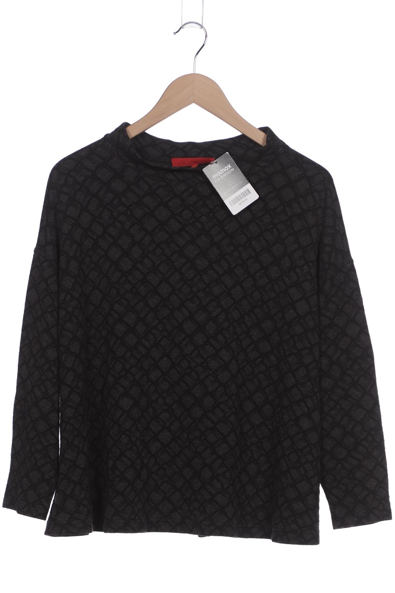 

Vetono Damen Sweatshirt, grau, Gr. 8