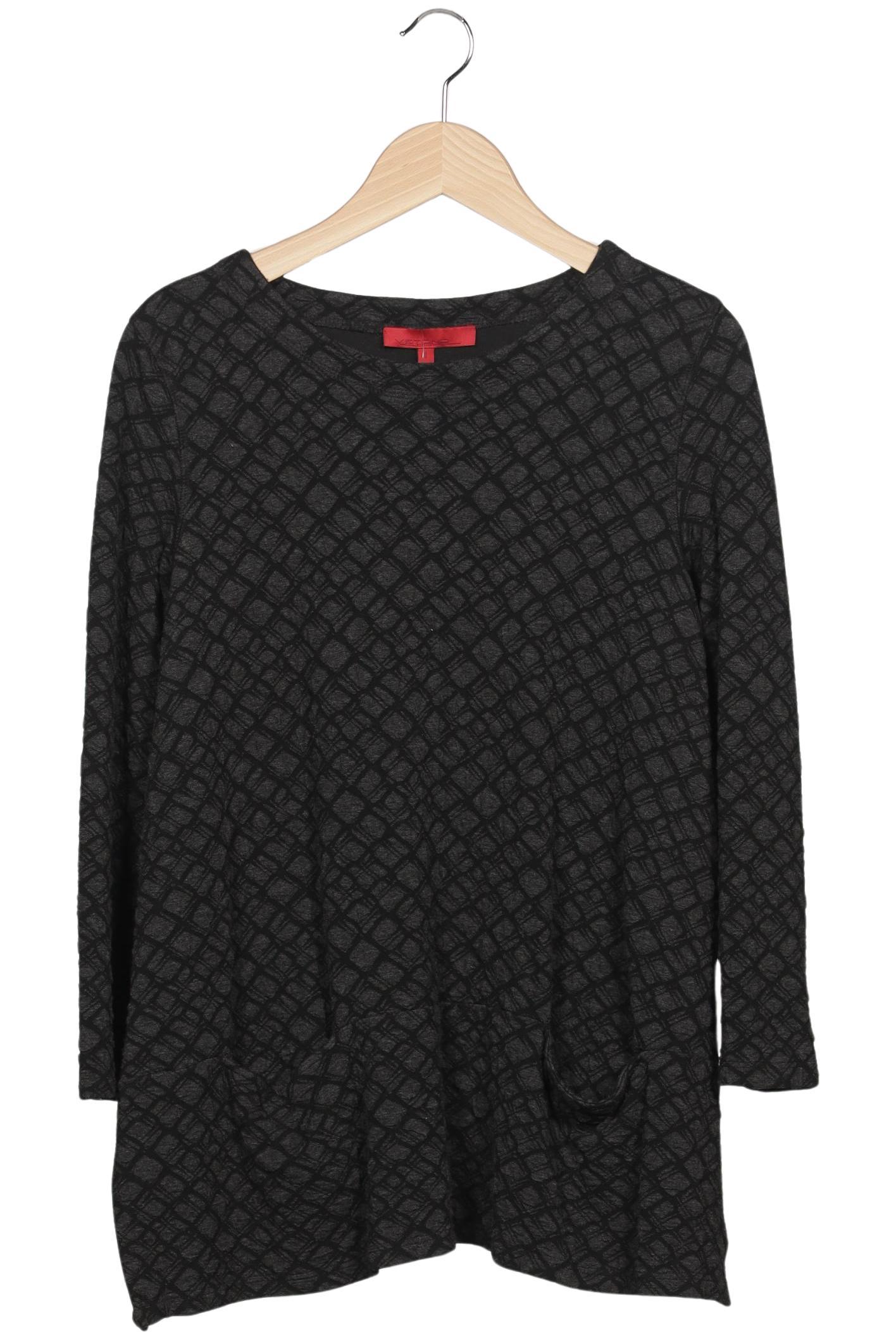 

Vetono Damen Sweatshirt, grau, Gr. 38