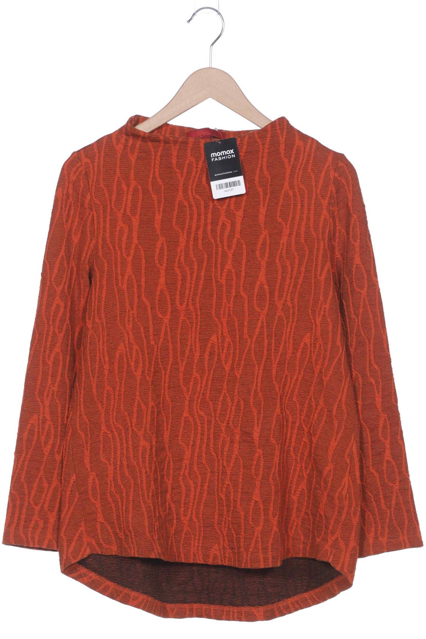 

Vetono Damen Sweatshirt, orange, Gr. 8