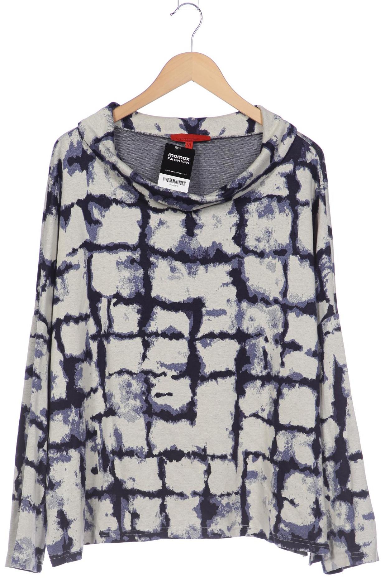 

Vetono Damen Sweatshirt, grau