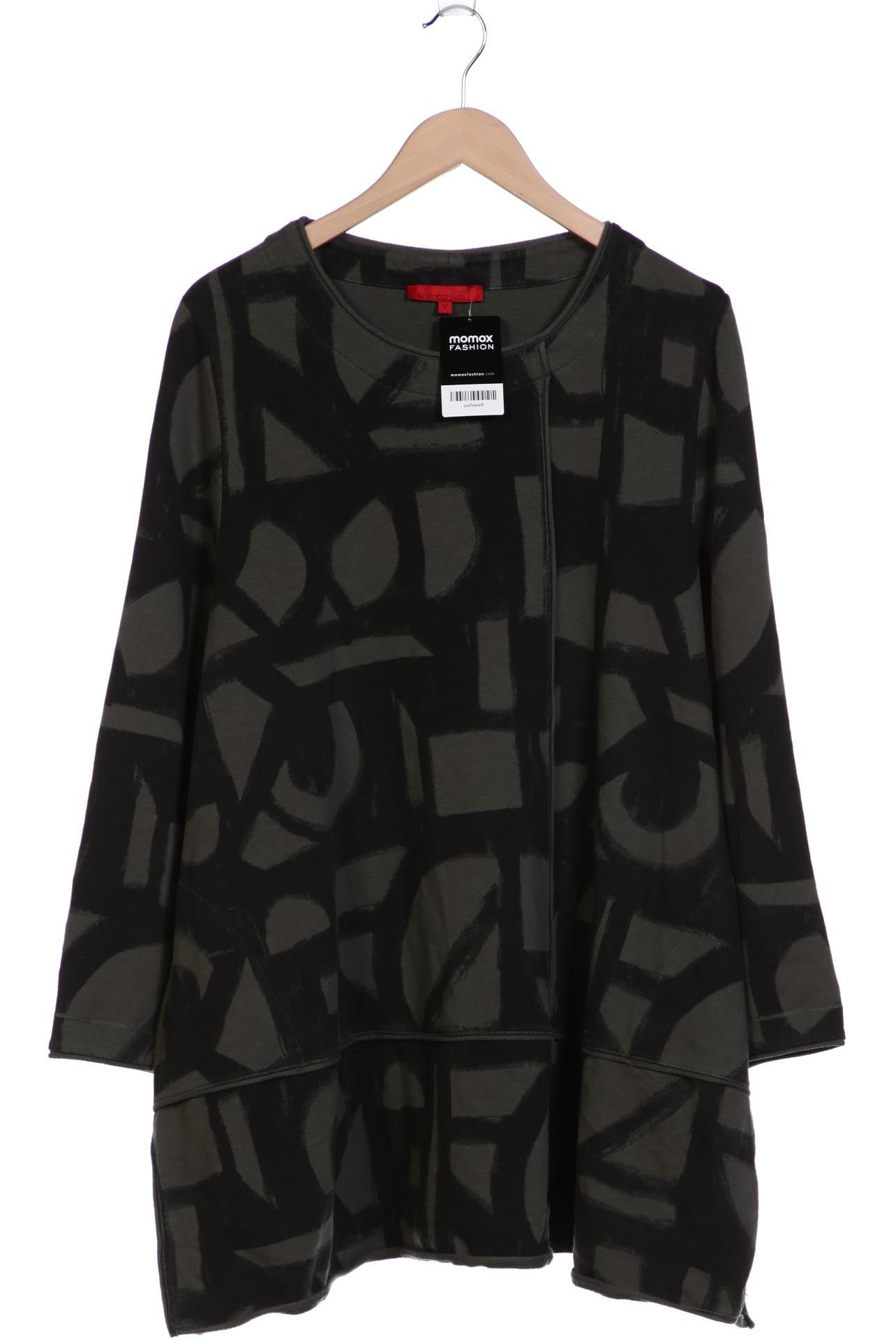 

Vetono Damen Sweatshirt, grün, Gr. 16