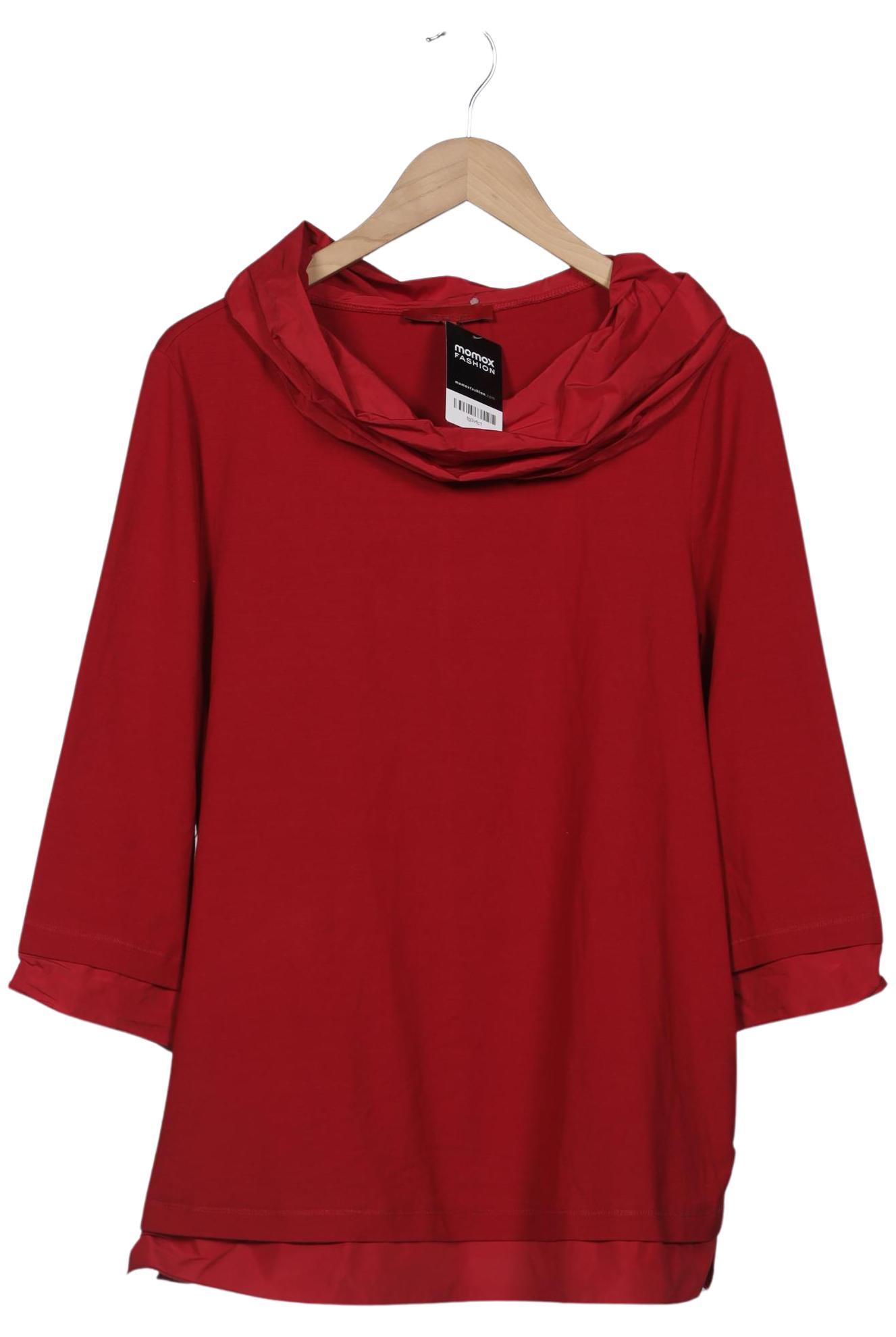 

Vetono Damen Sweatshirt, rot, Gr. 14