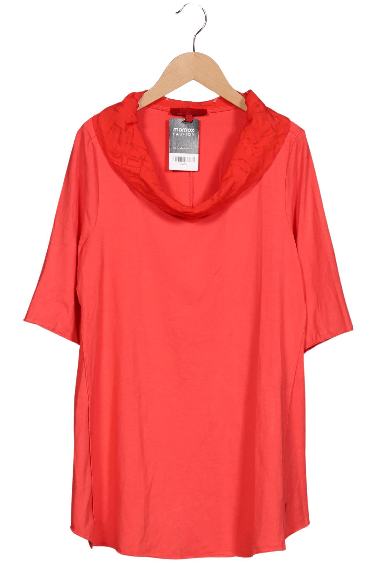 

Vetono Damen T-Shirt, rot, Gr. 42