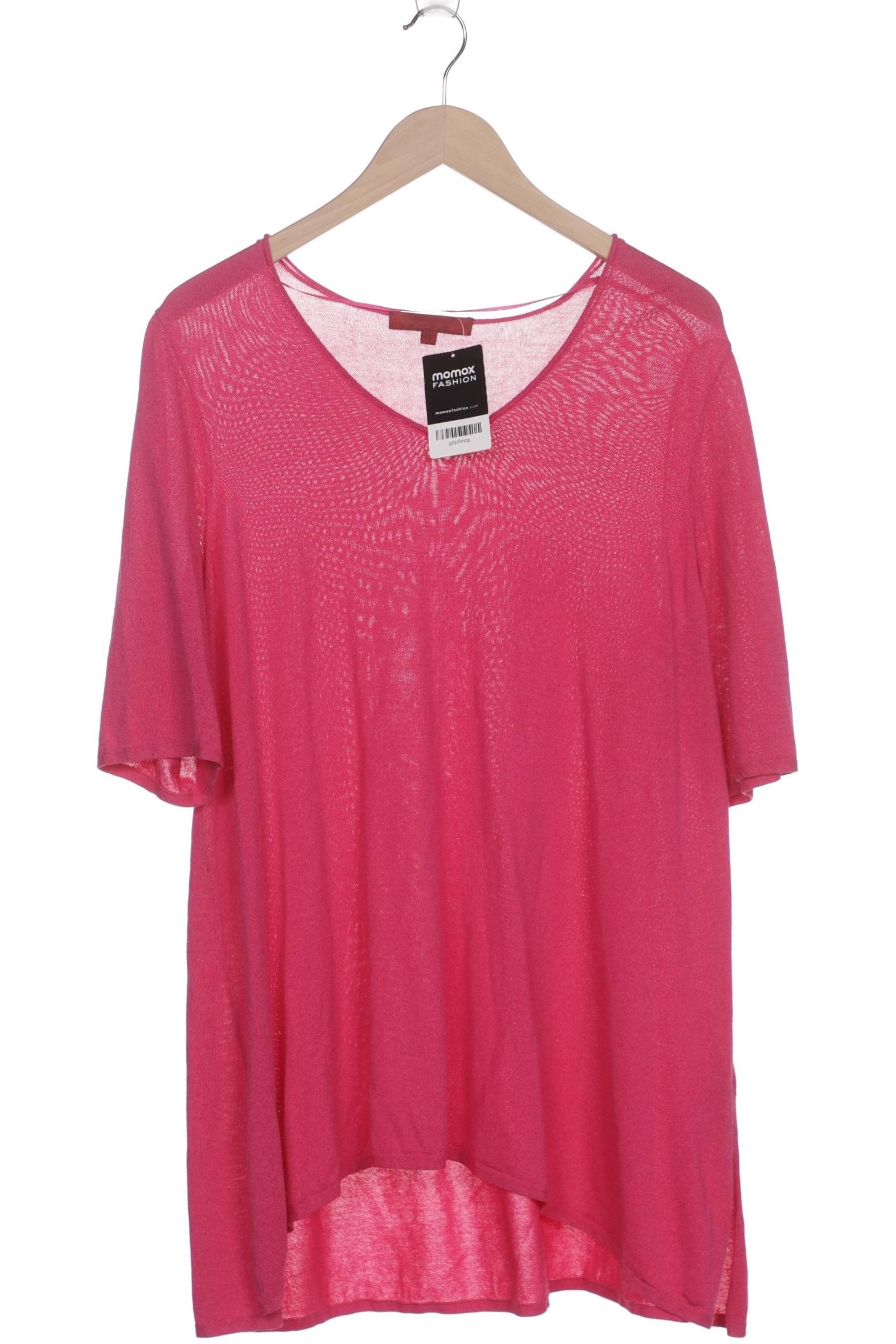 

Vetono Damen T-Shirt, pink, Gr. 14