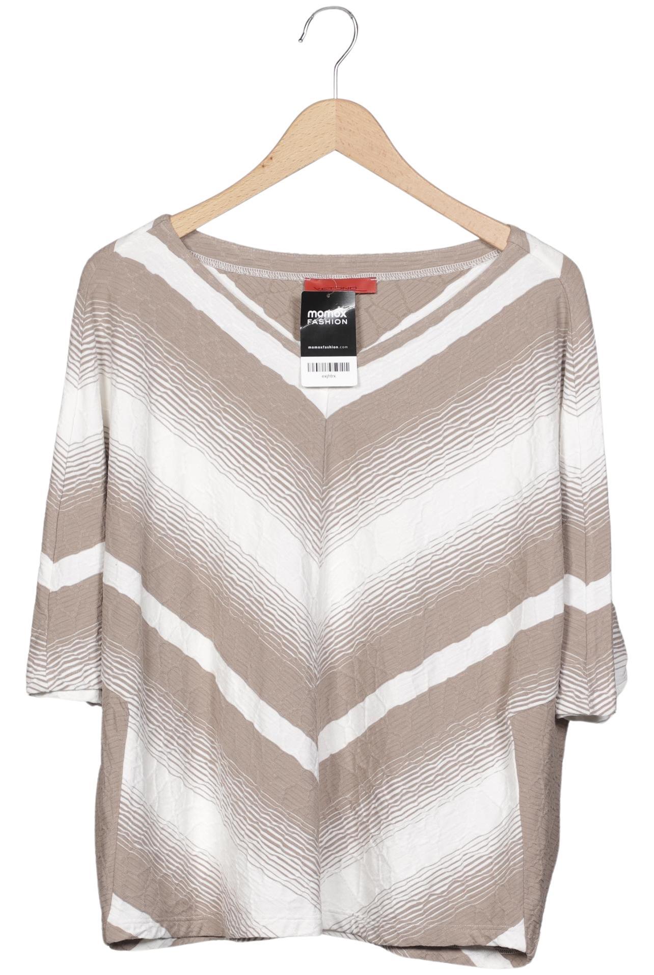 

Vetono Damen T-Shirt, mehrfarbig, Gr. 10